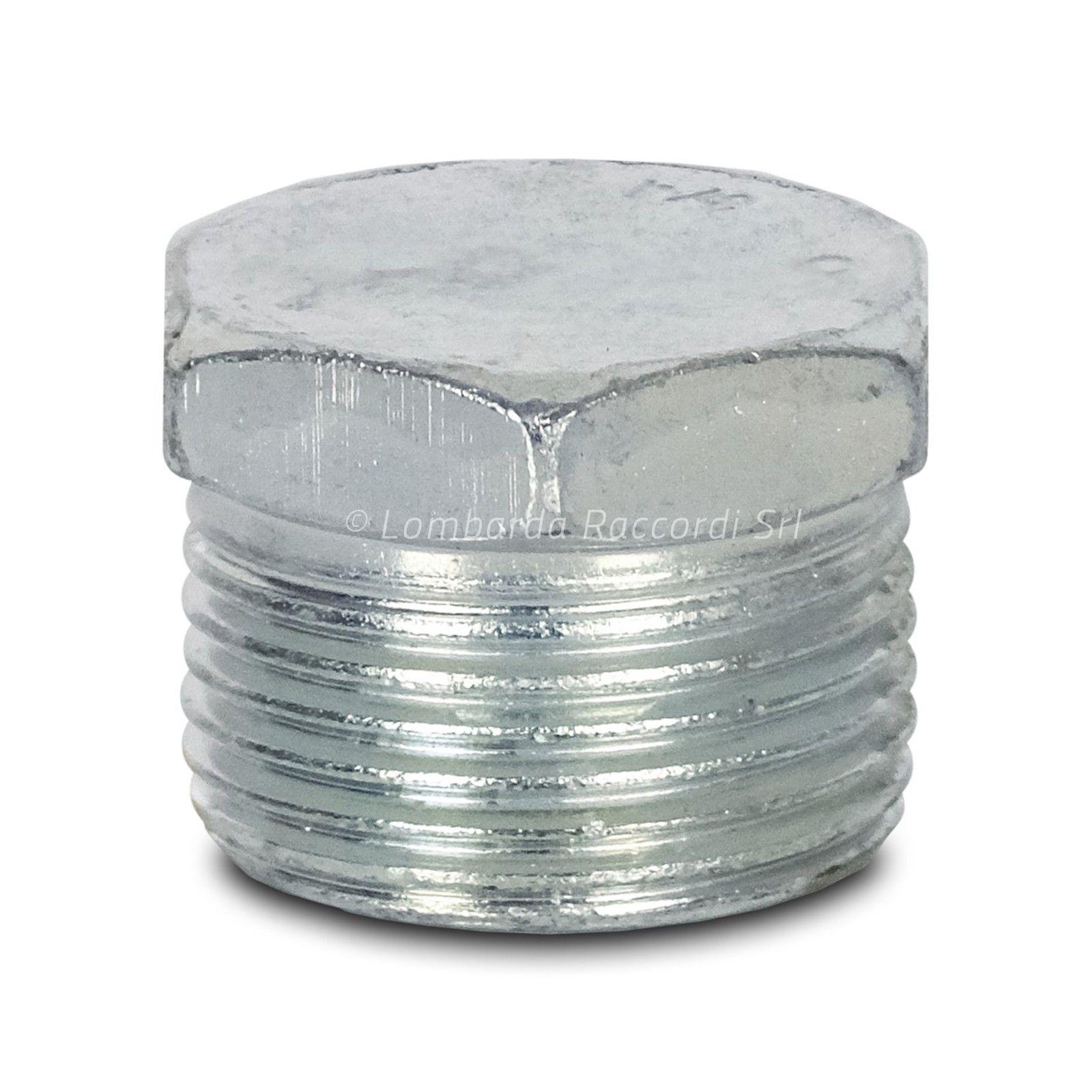 HEX. HEAD PLUG