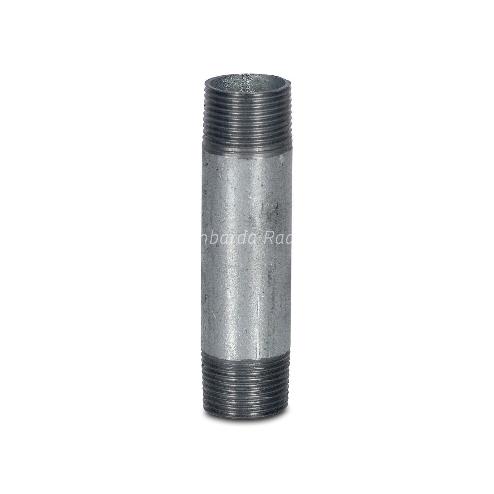 GALV. PIPE NIPPLE THD X THD