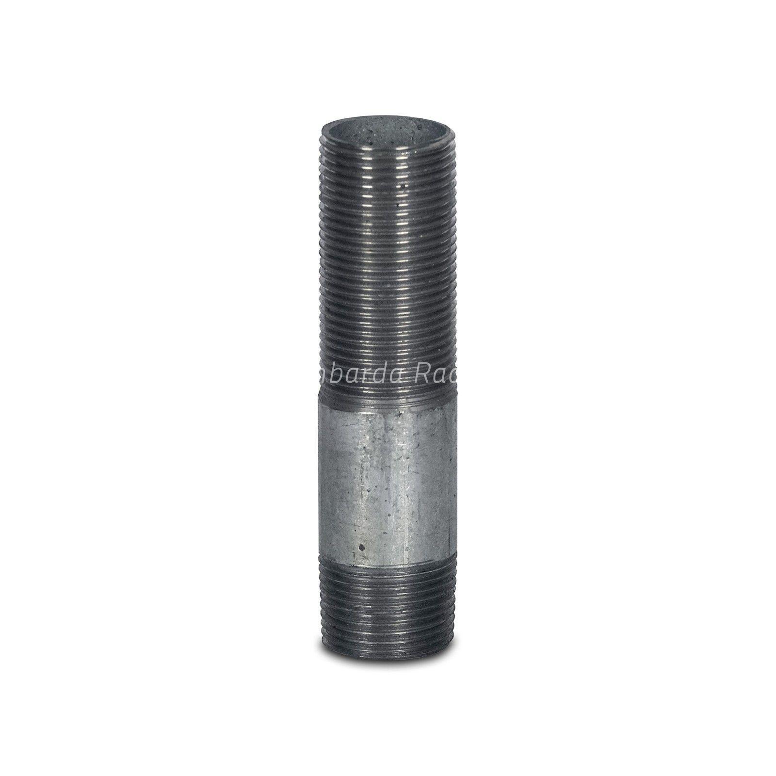 GALV. SLIDING PIPE NIPPLE