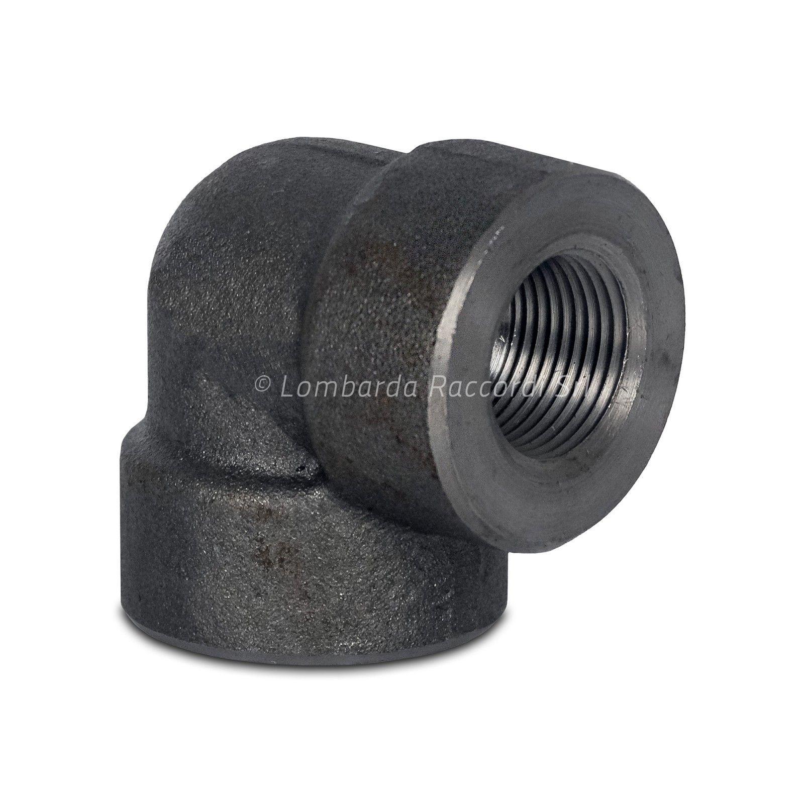 90° ELBOW F/F NPT GALV.