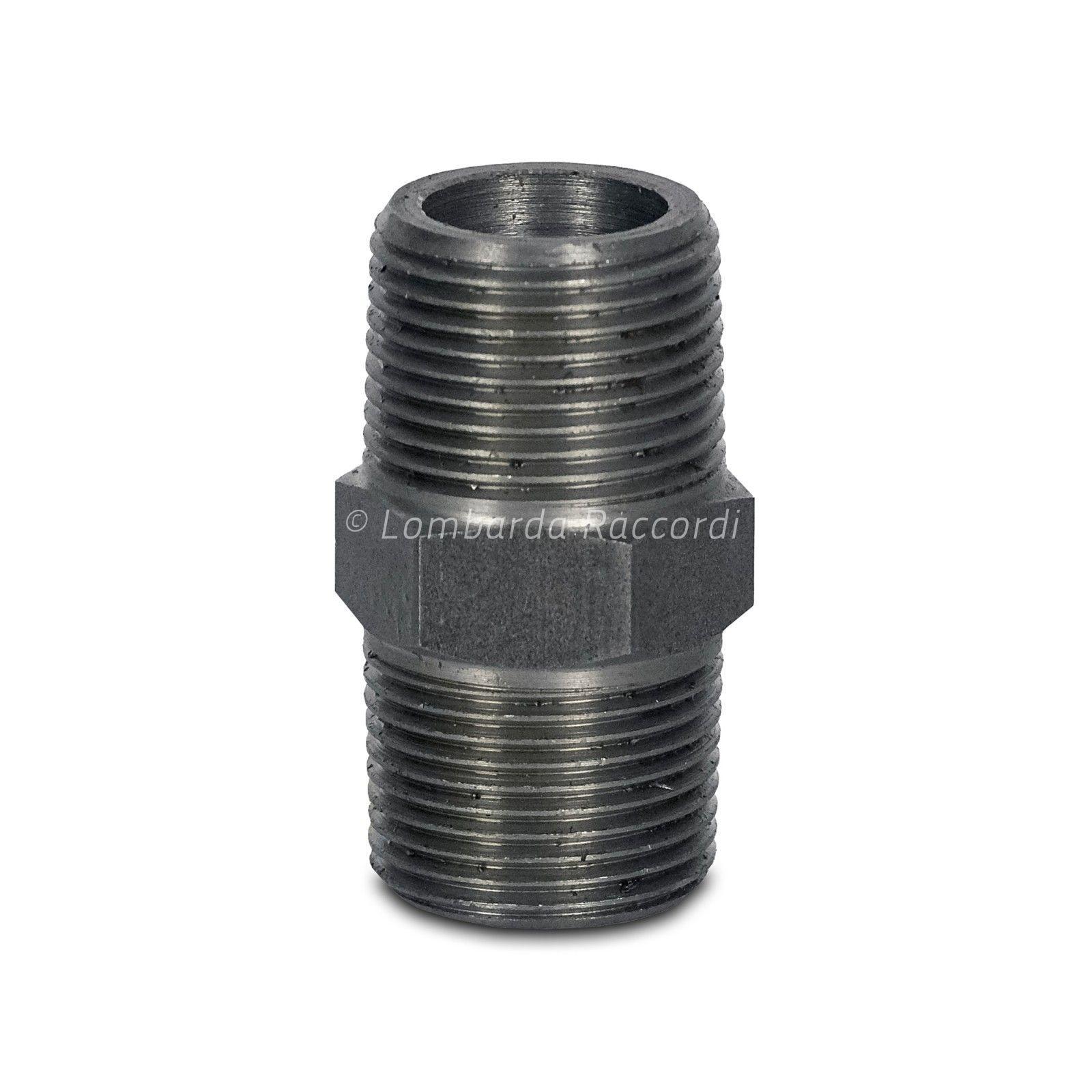 NIPPLO ESAG. M/M NPT