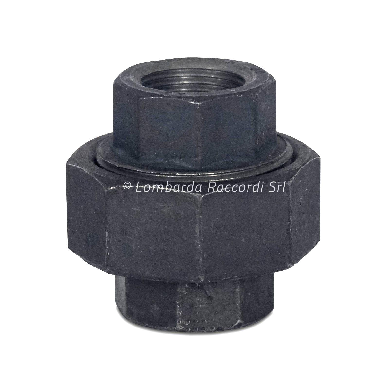 GIUNTO 3 PZ F/F NPT