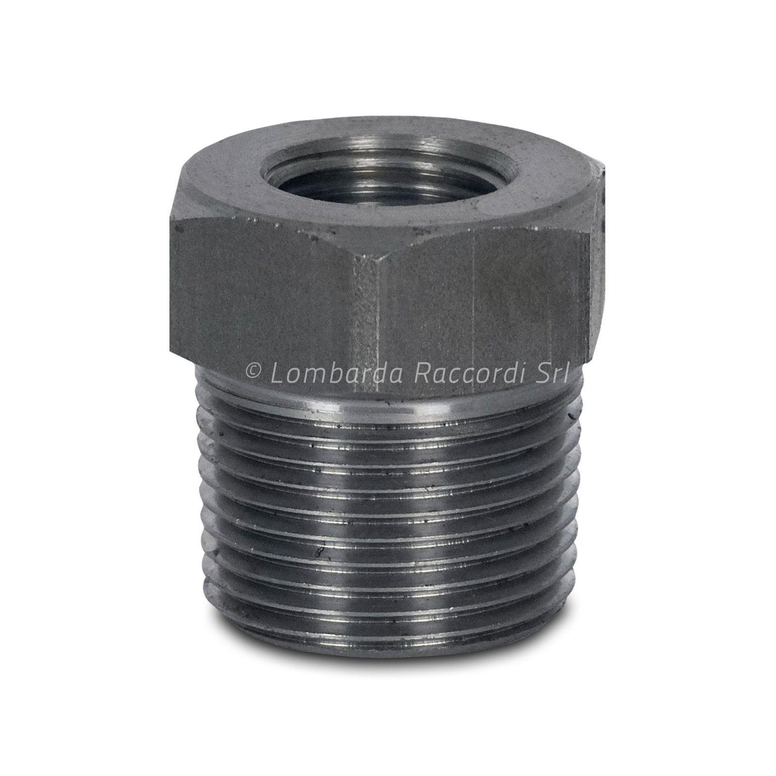 HEX. BUSHING M/F NPT