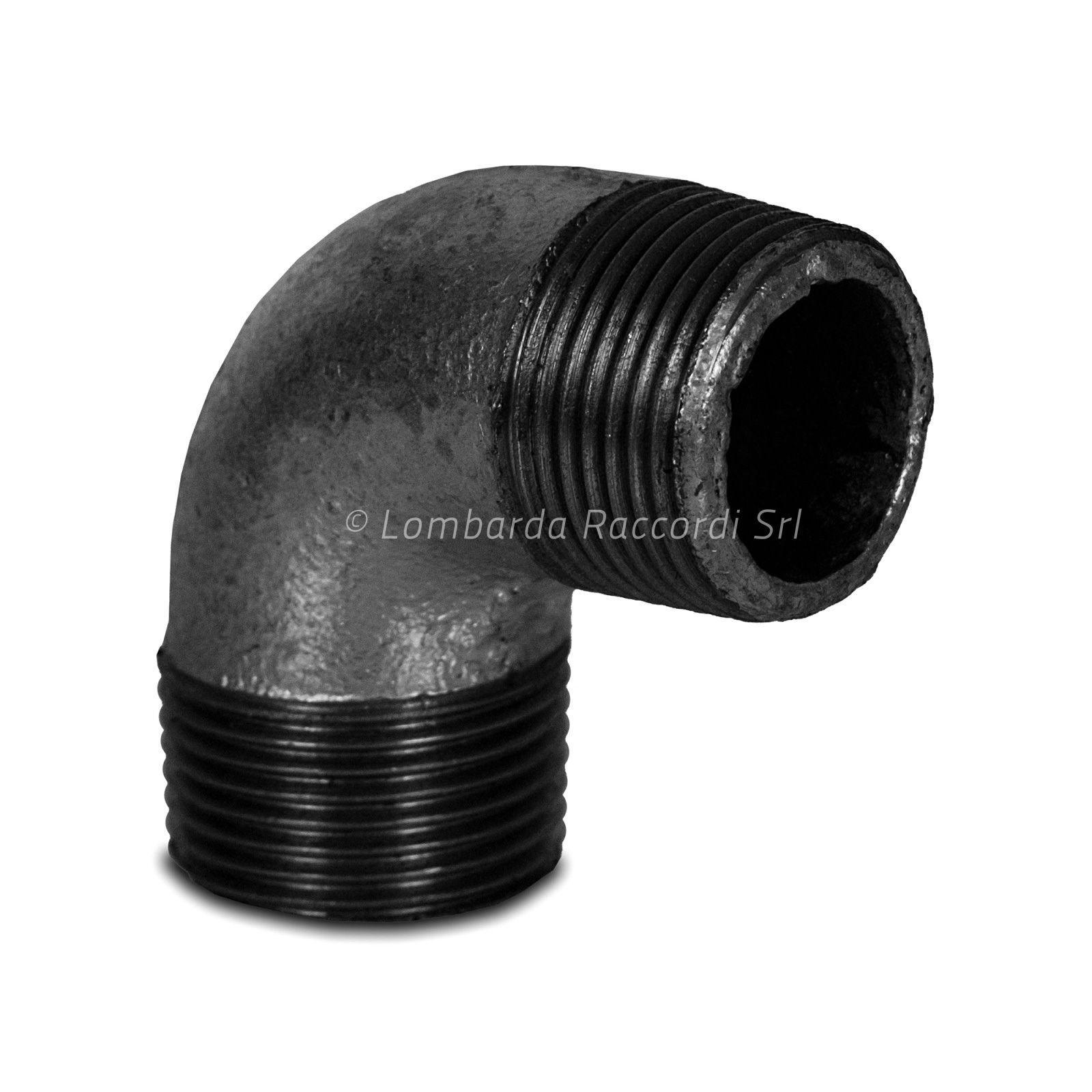 90° M/M ELBOW