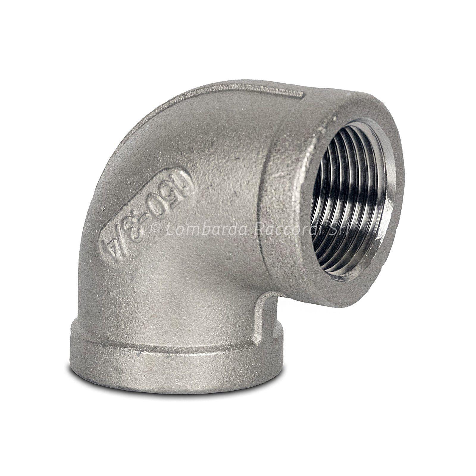 90° ELBOW F/F