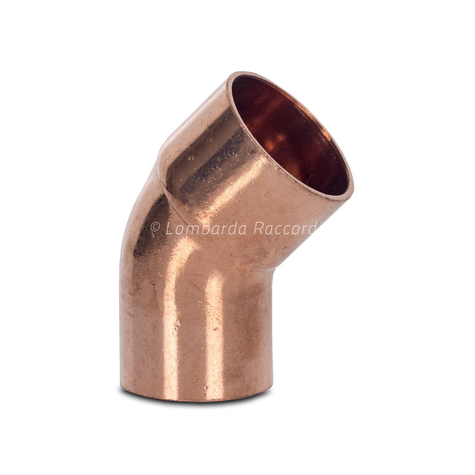 CURVA 45° M/F