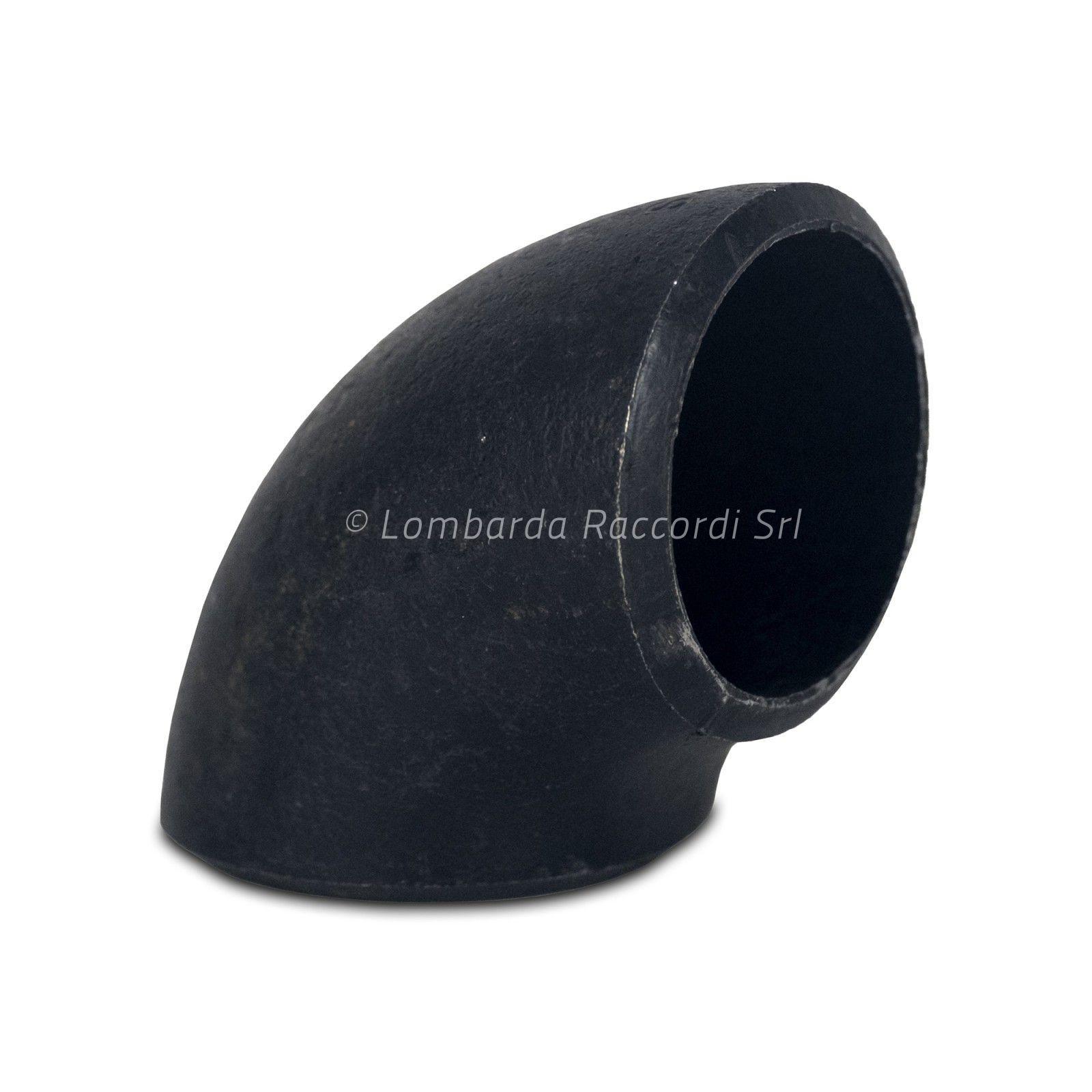 90° BEND S.R. SML SCH.STD