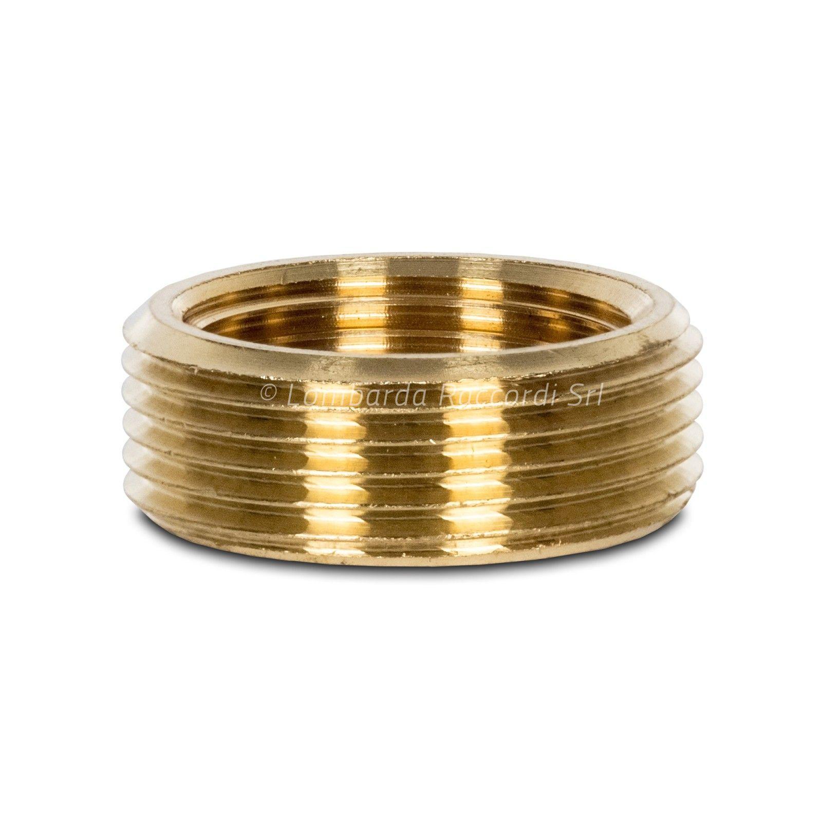 REDUCING RING M/F YELLOW