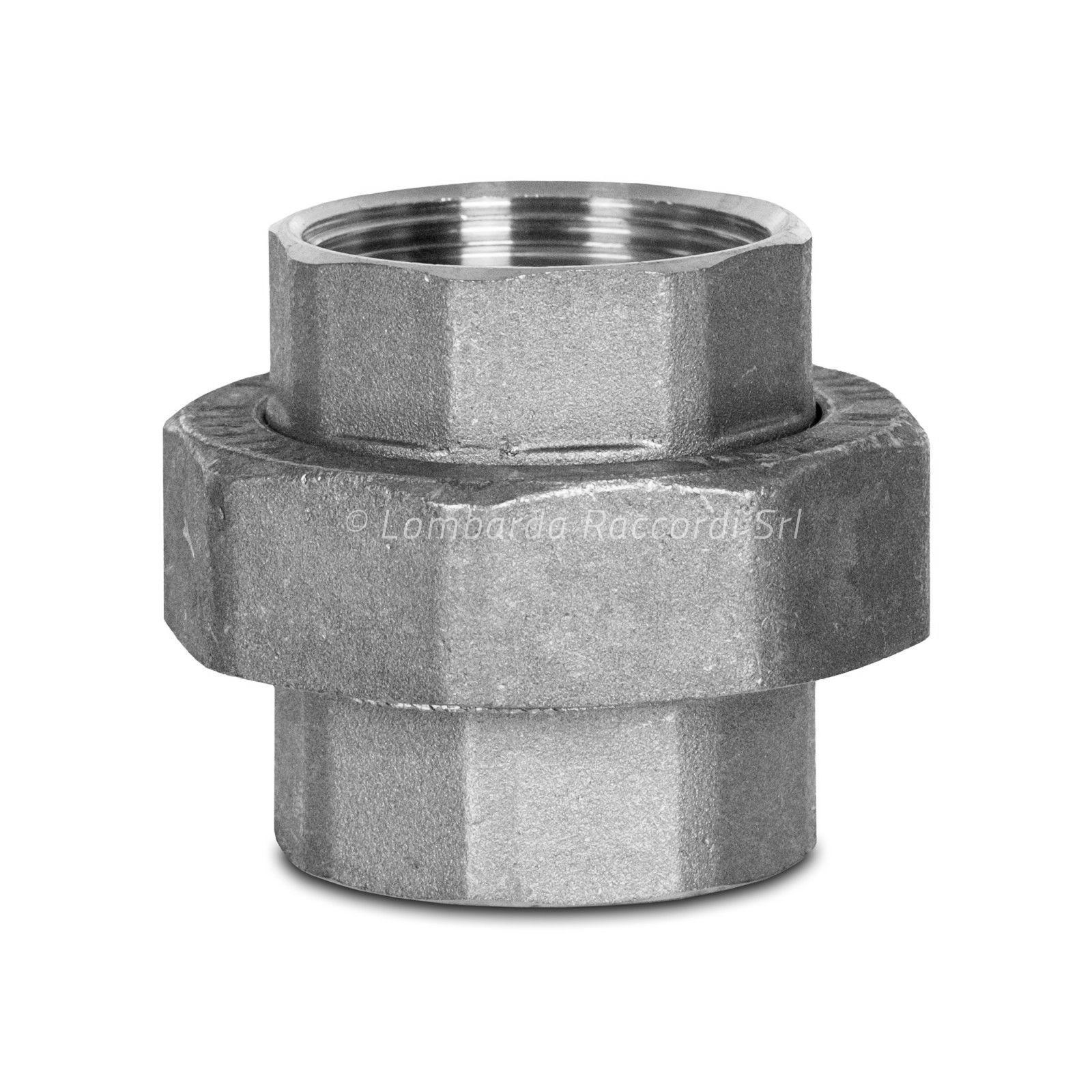 GIUNTO 3 PZ F/F S.C. CROMATO