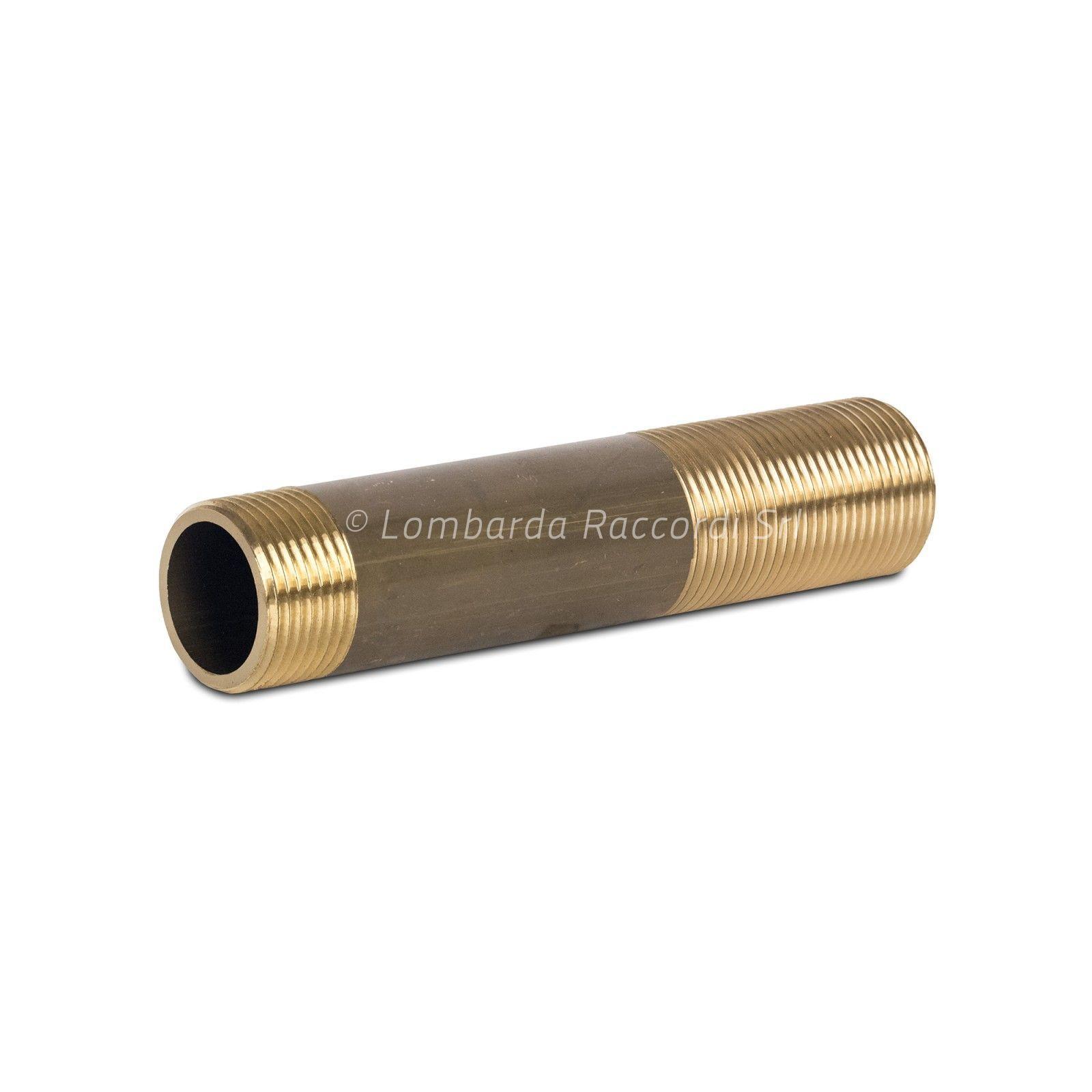 RUNNING MALE FITTINGS (ISO228) YELLOW