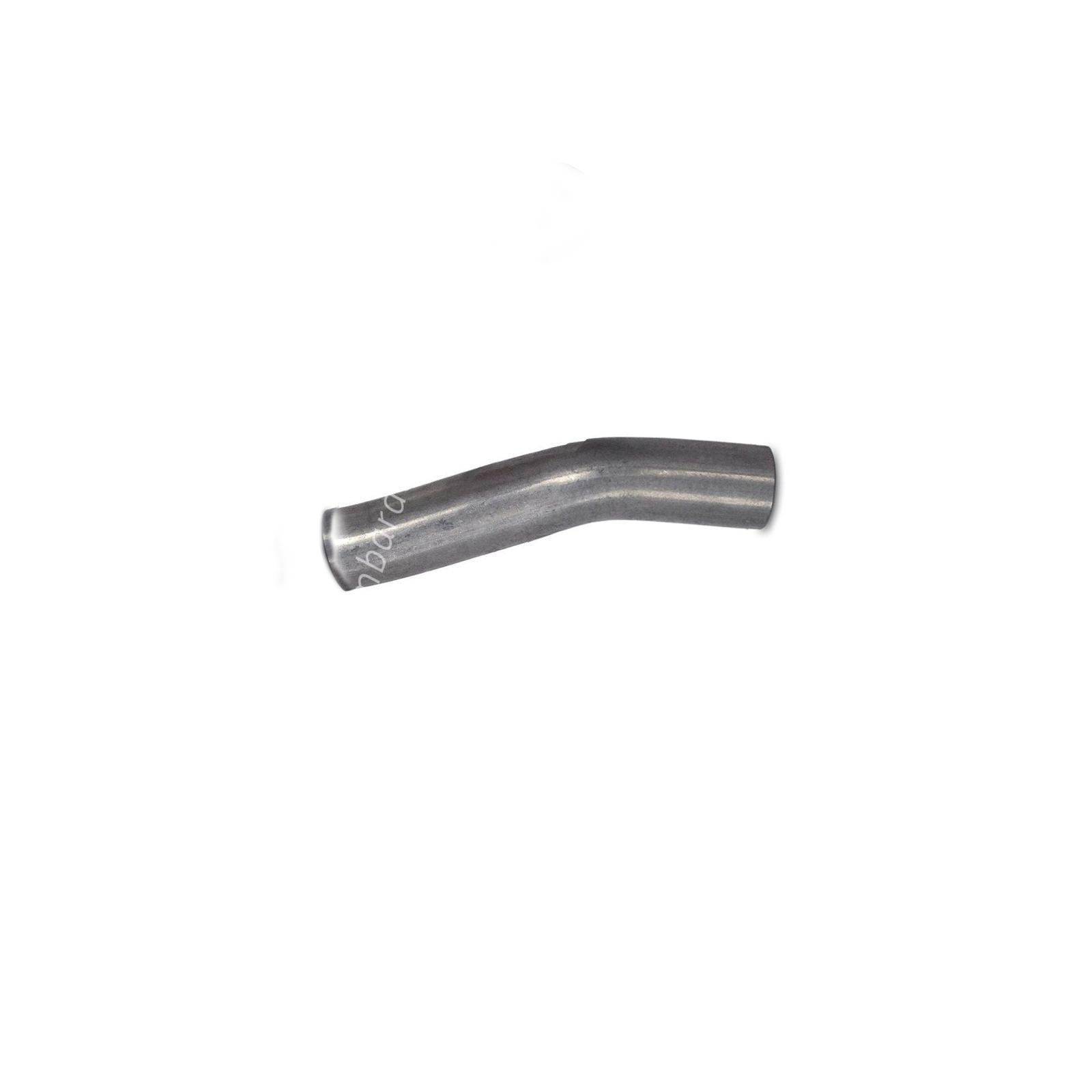 TUBO CURVO 15° M/M 