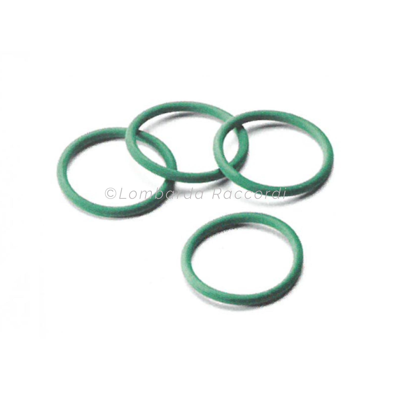 O-RING FKM VERDE