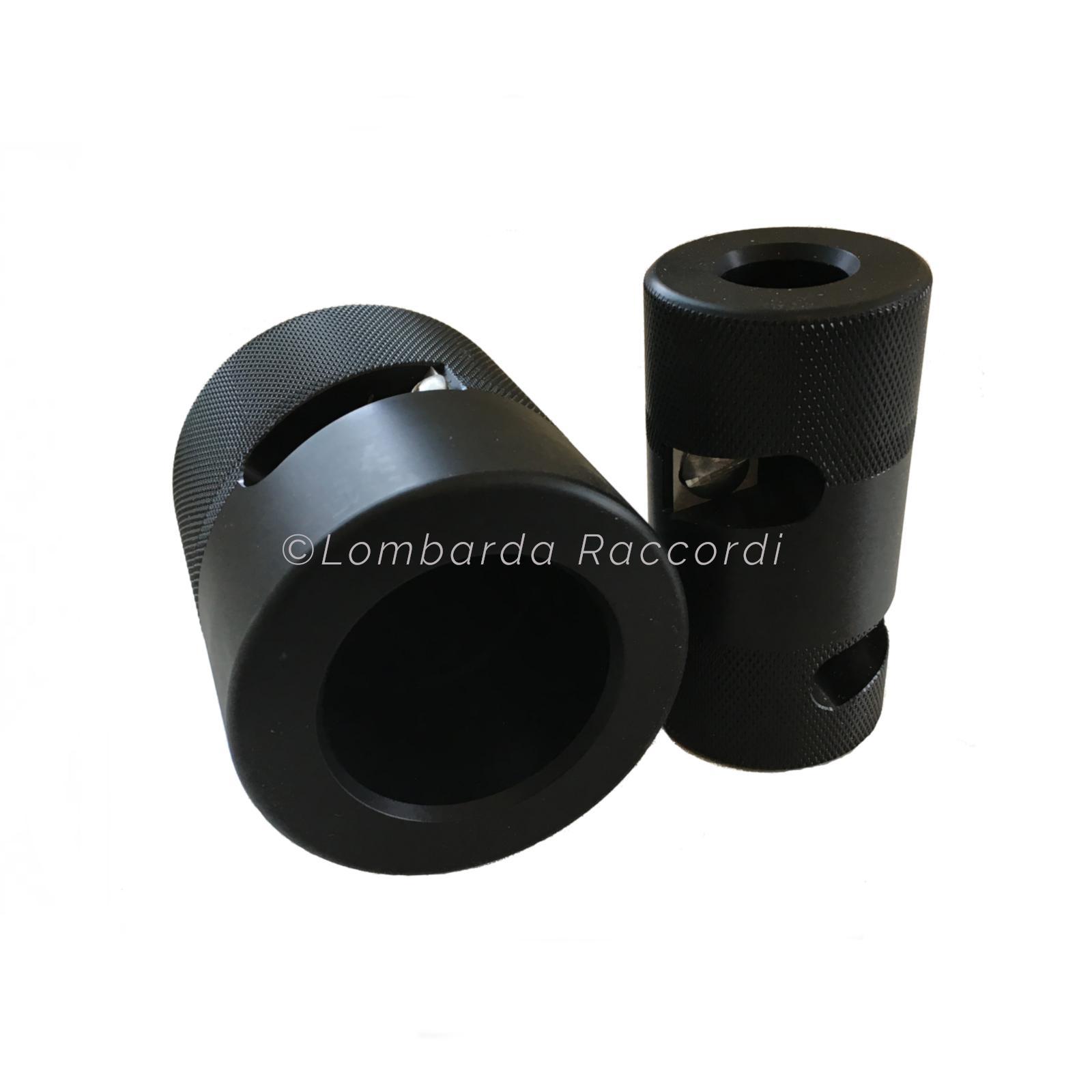 SPELATUBI PER TUBO STEELPRES RIVESTITO