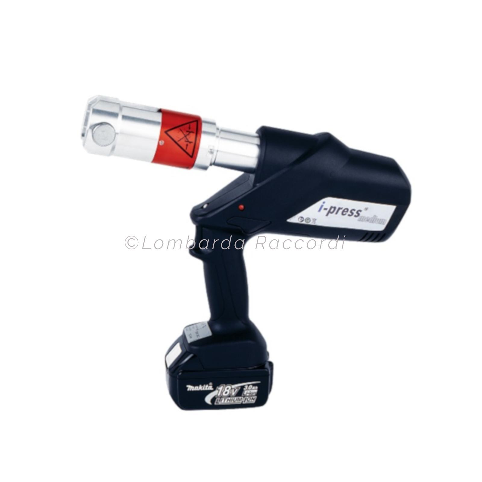 PRESSATRICE KLAUKE MOD. UAP3L
