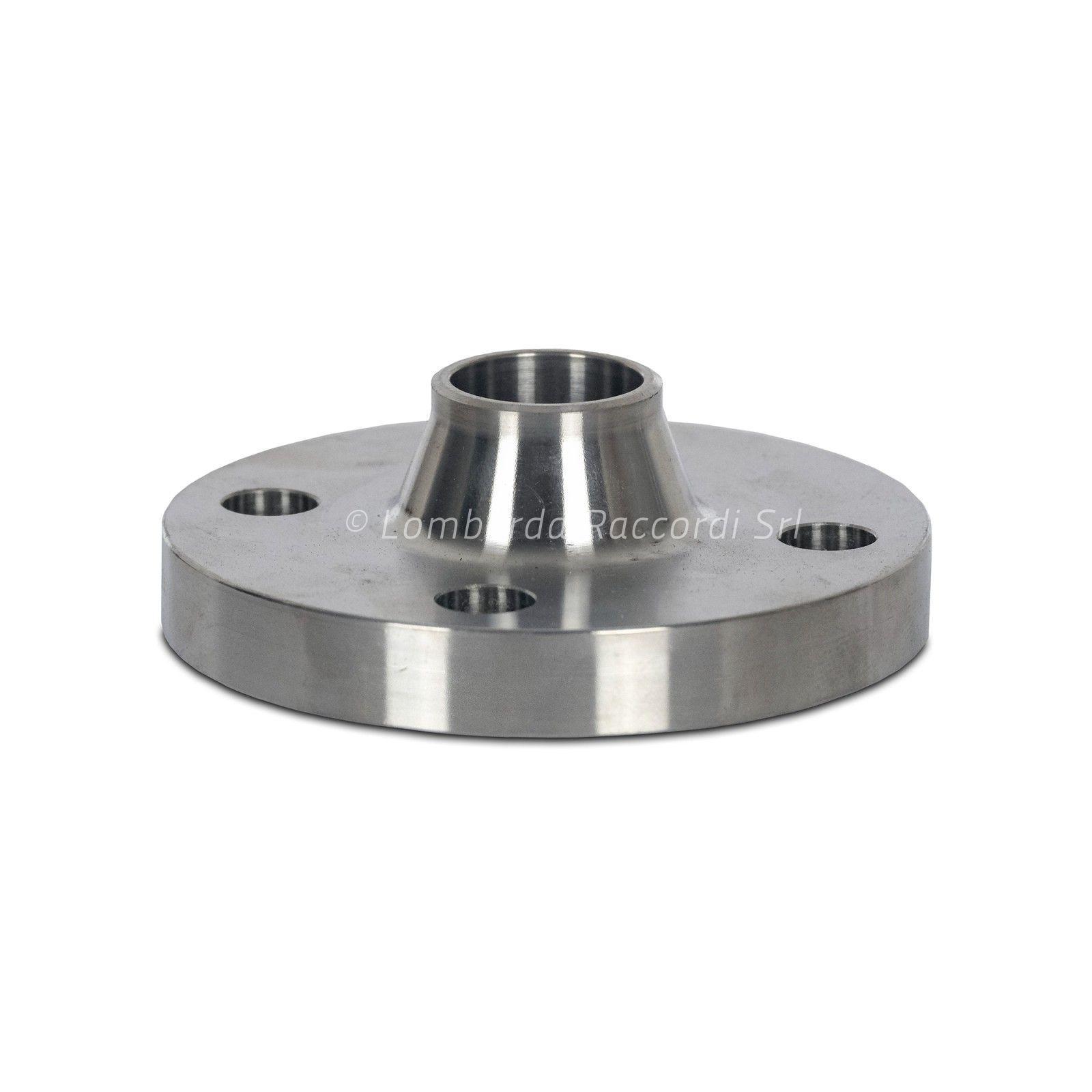 FLANGE A COLLARE EN1092-1 T11B FORGIATE AISI 304/304L