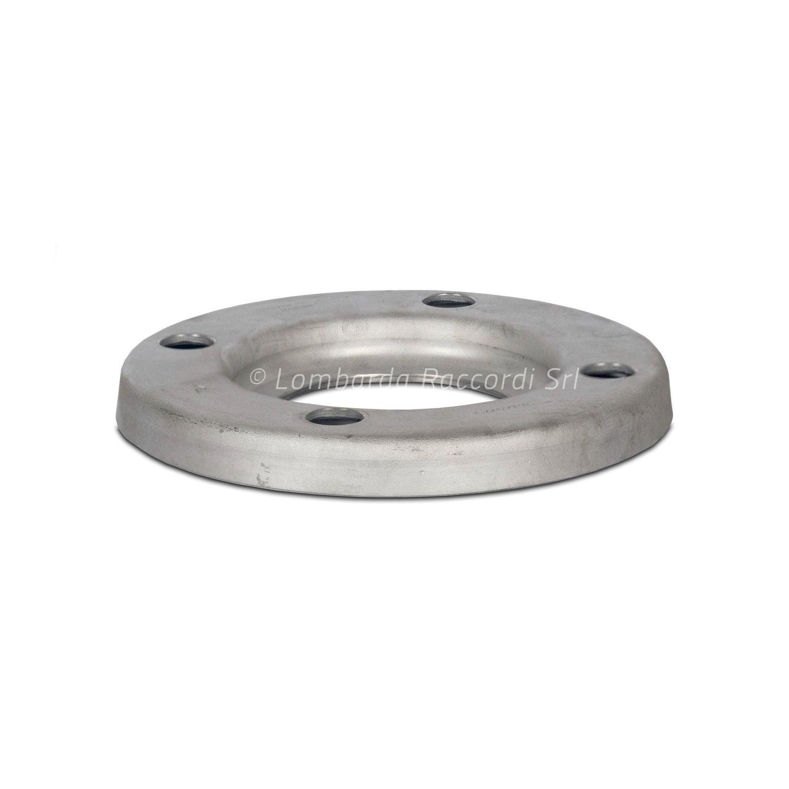 FLANGE LIBERE STAMPATE DIN 2642 AISI 316/316L