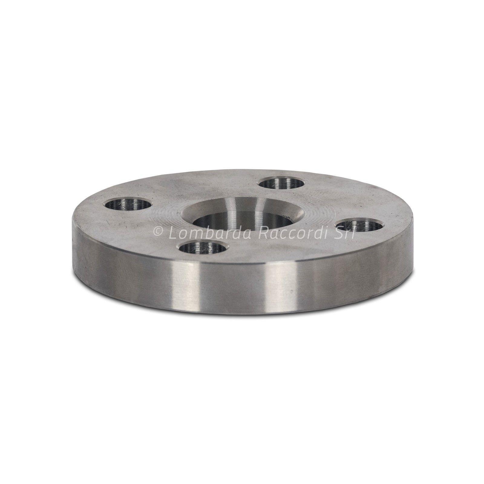 FLANGE LIBERE EN1092-1 T02 FORGIATE AISI 316/316L
