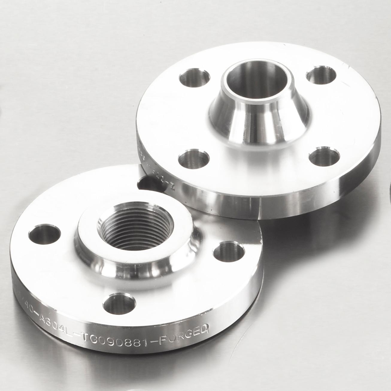 RACCORDERIA IN ACCIAIO INOX