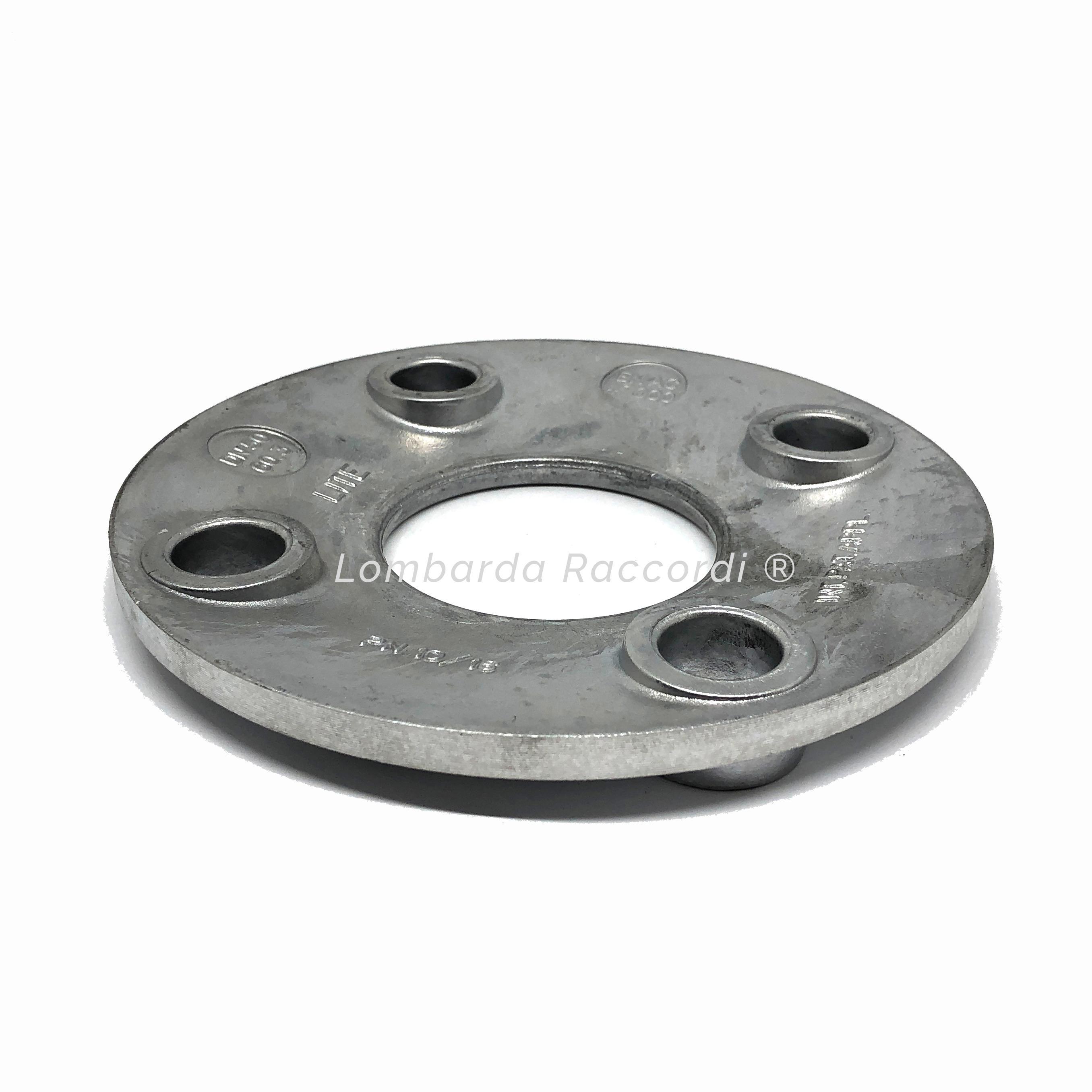 FLANGE LIBERE TIPO "LITE" IN ALLUMINIO