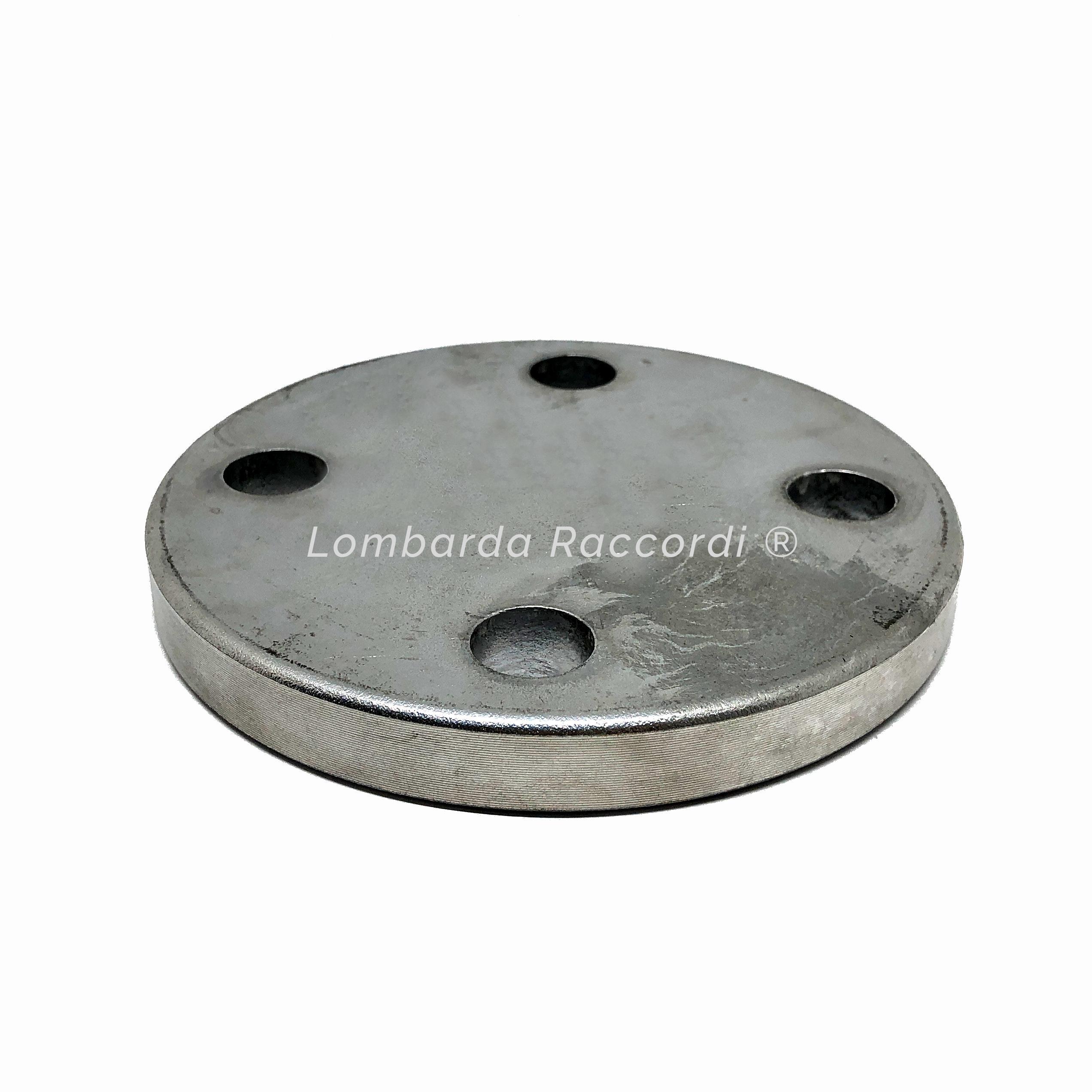 FLANGE CIECHE IN ALLUMINIO
