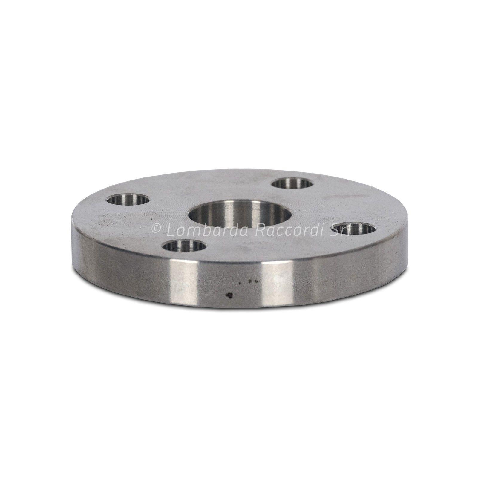 FLANGE PIANE MICROFUSE