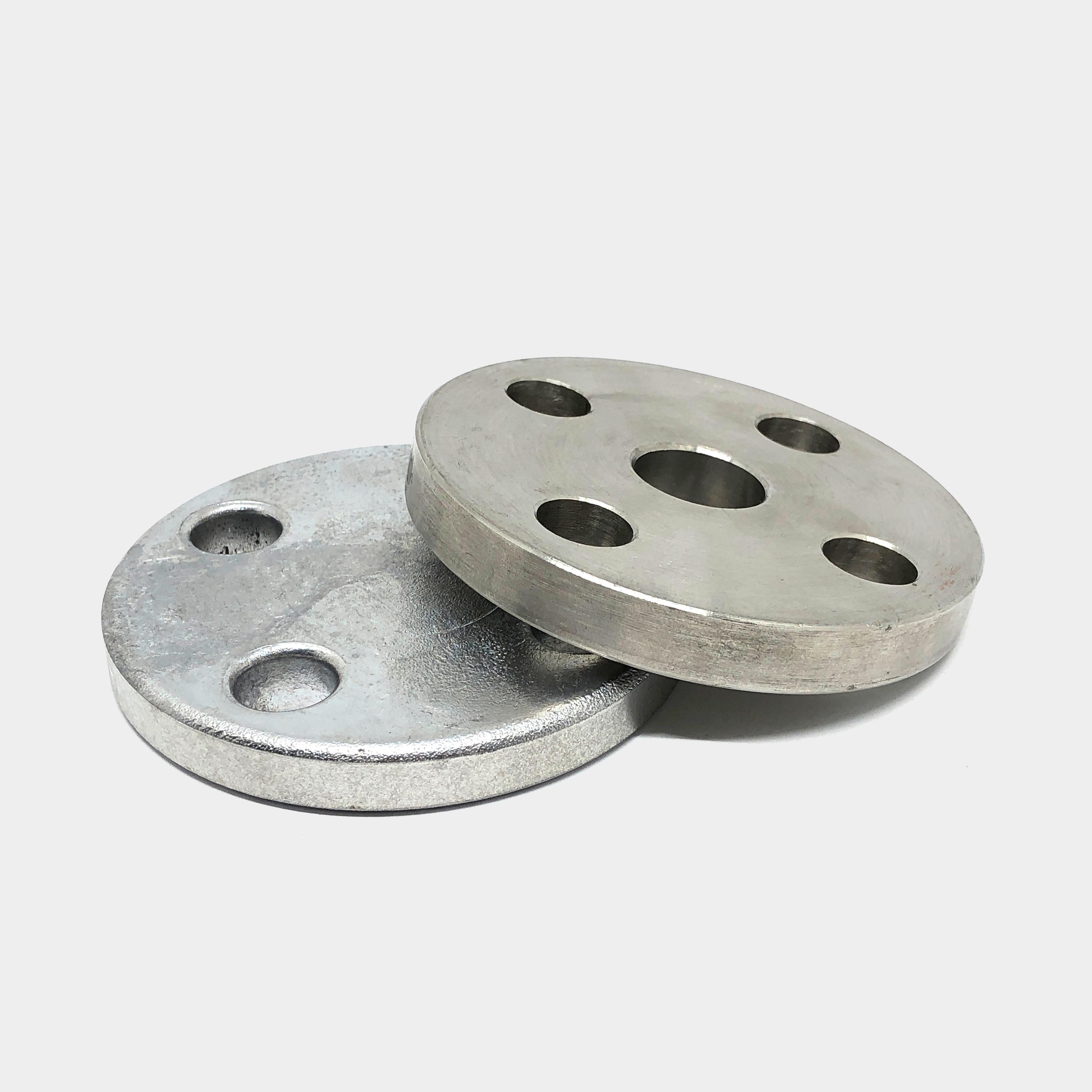 RACCORDERIA IN ACCIAIO INOX