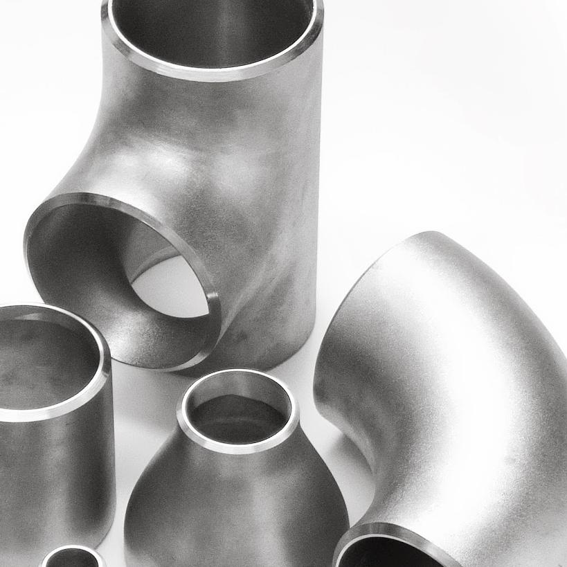 RACCORDERIA IN ACCIAIO INOX