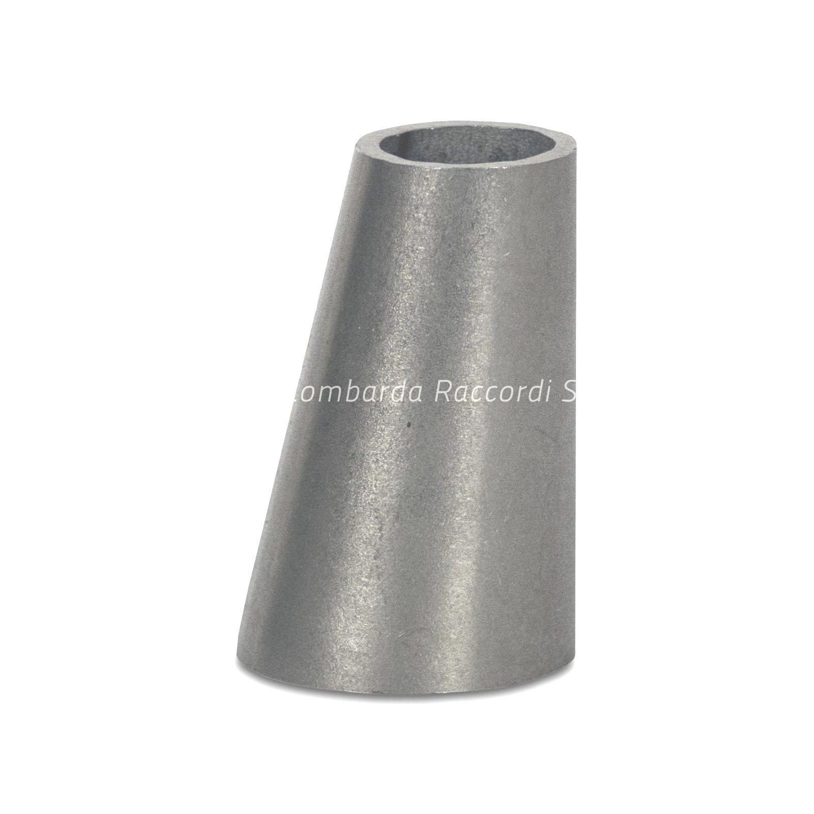 RID. ECCENTRICHE  EN10253 AISI 304/304L SP.2 MM