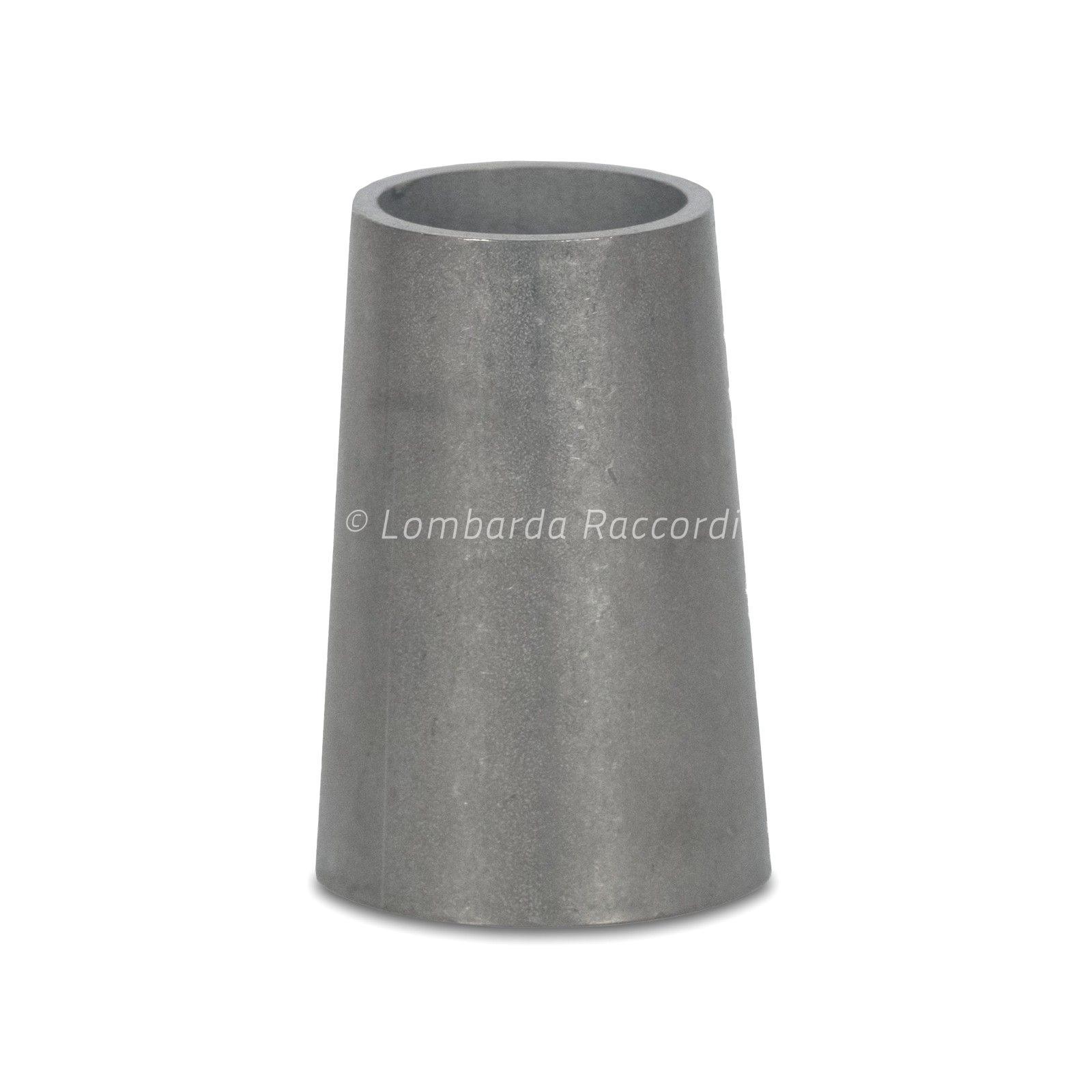 RID. CONCENTRICHE EN10253 AISI 304/304L SP.2 MM