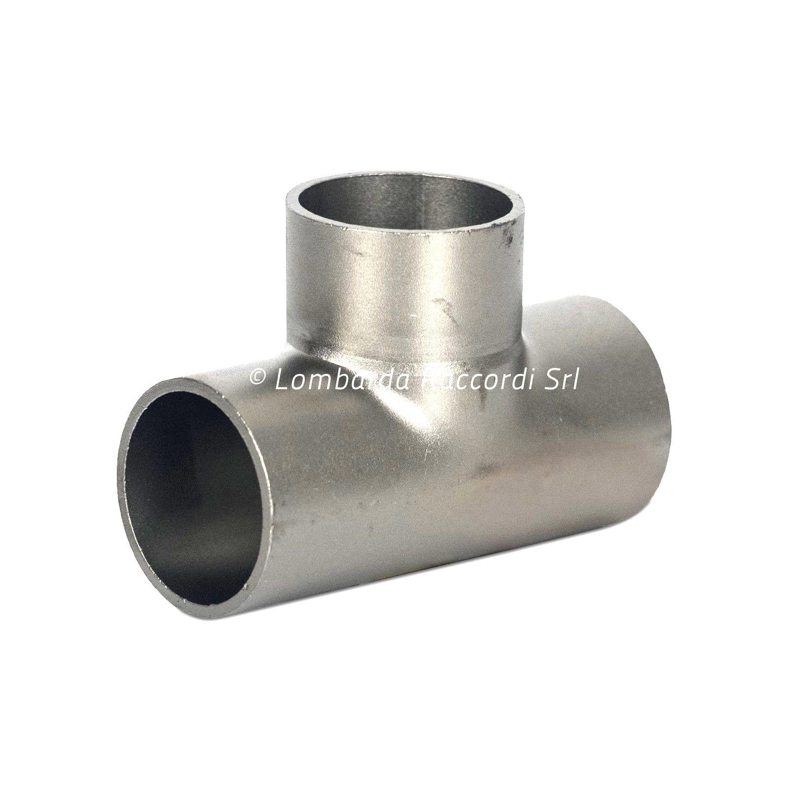 TEE EN10253 AISI 316/316L SP.3 MM