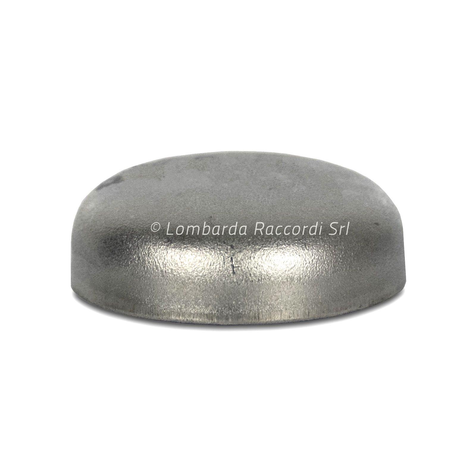 FONDI BOMBATI EN10253 AISI 304/304L SP.2 MM