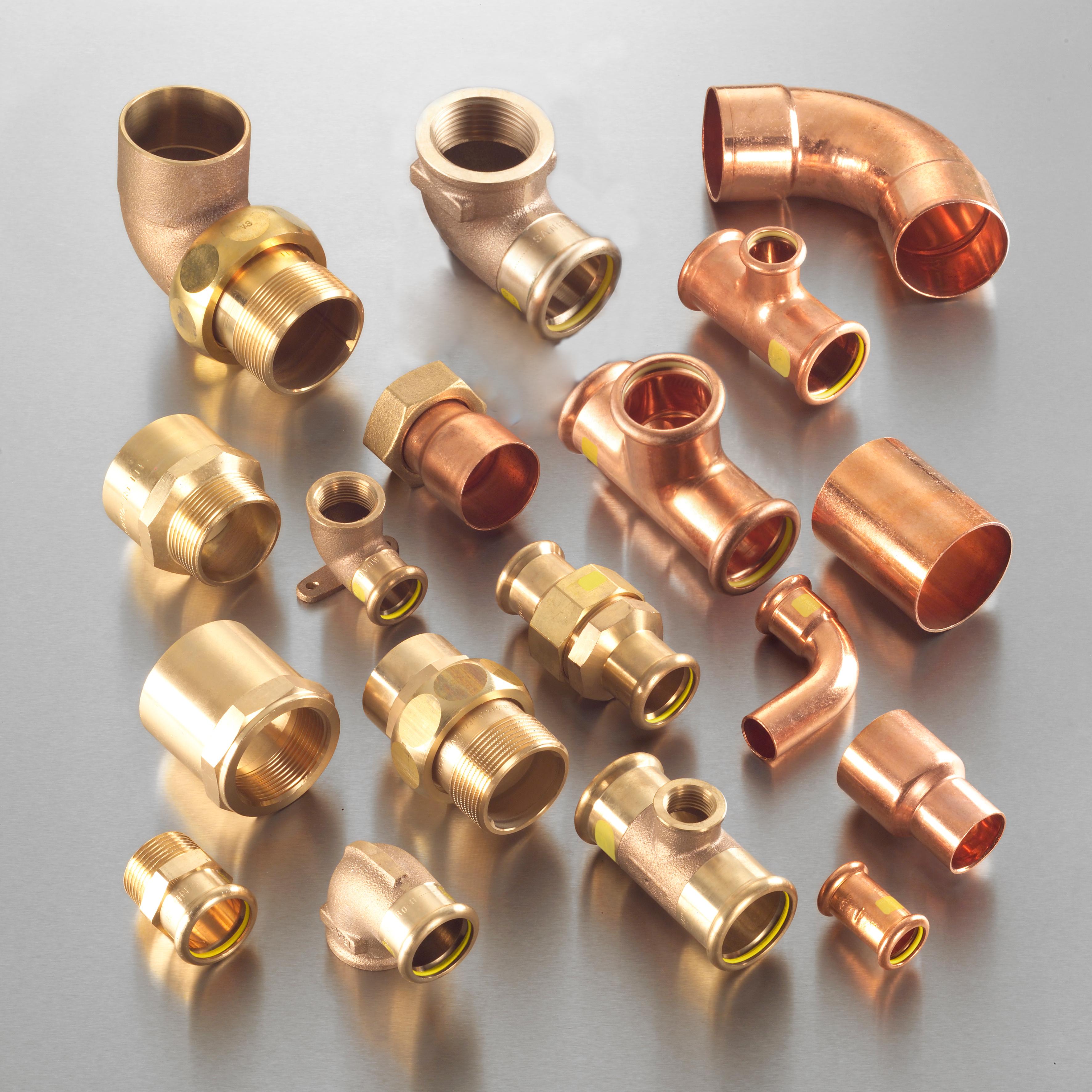 SISTEMI A PRESSARE IN RAME E BRONZO