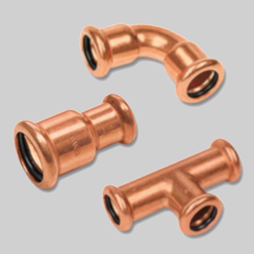 SISTEMI A PRESSARE IN RAME E BRONZO