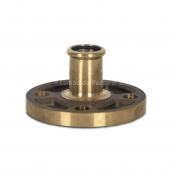 FLANGE PN10/16 PRESSFITTING BRONZE FOR WATER