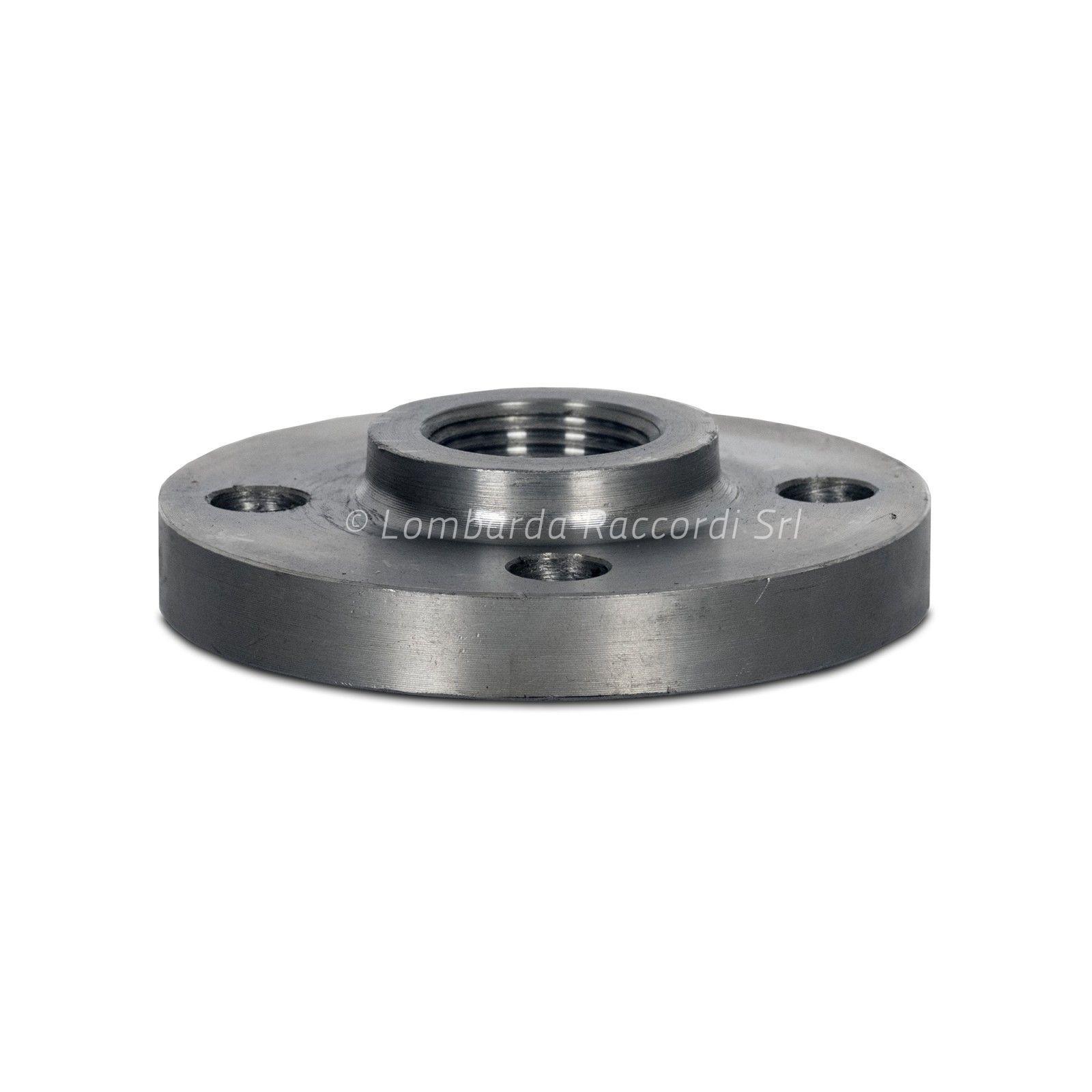 FLANGE FILETTATE EN1092-1 T13B