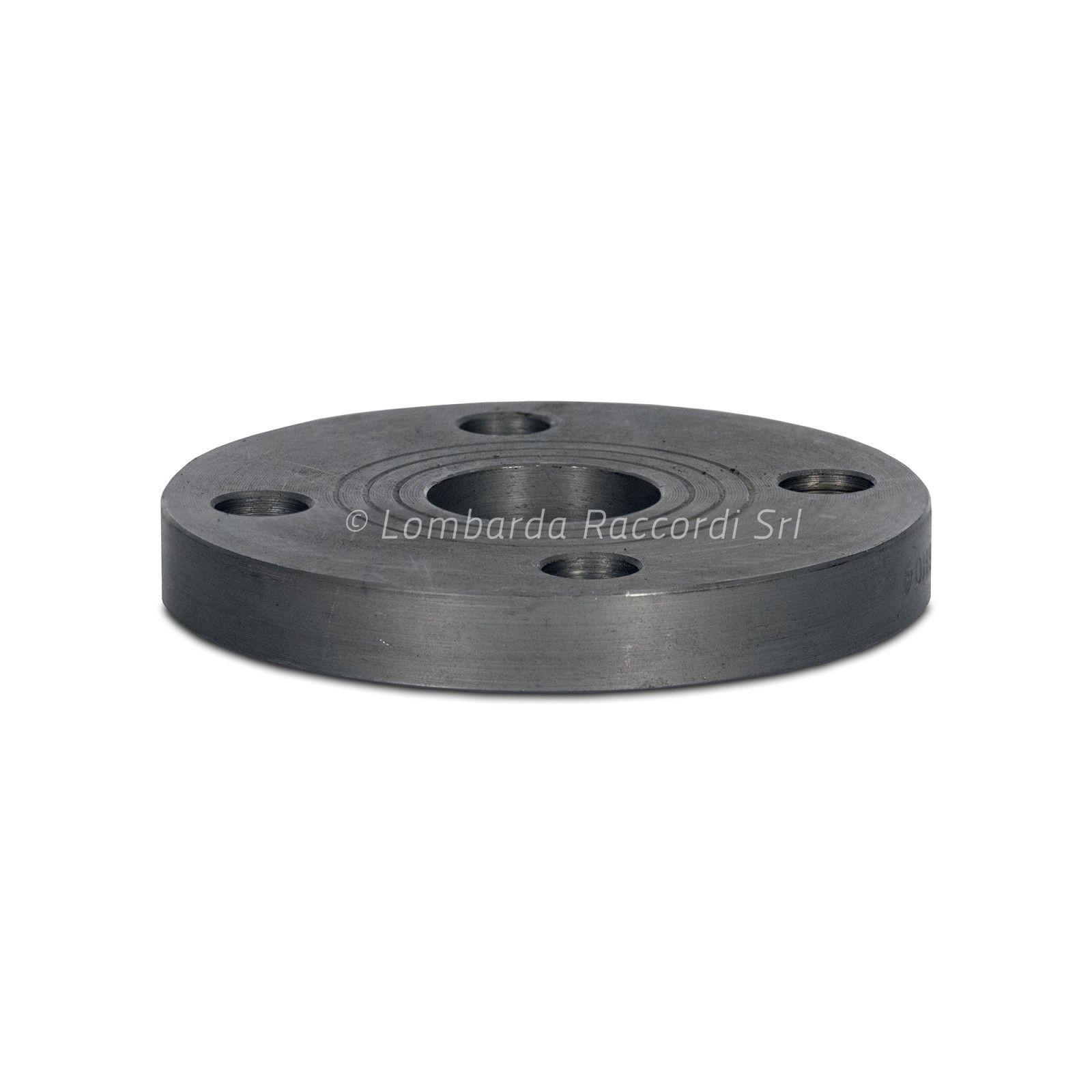 PLATE FLANGES EN1092-1 T01A
