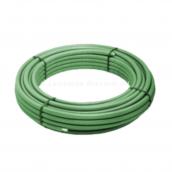 GREEN INSULATED MULTILAYER PIPE COILS