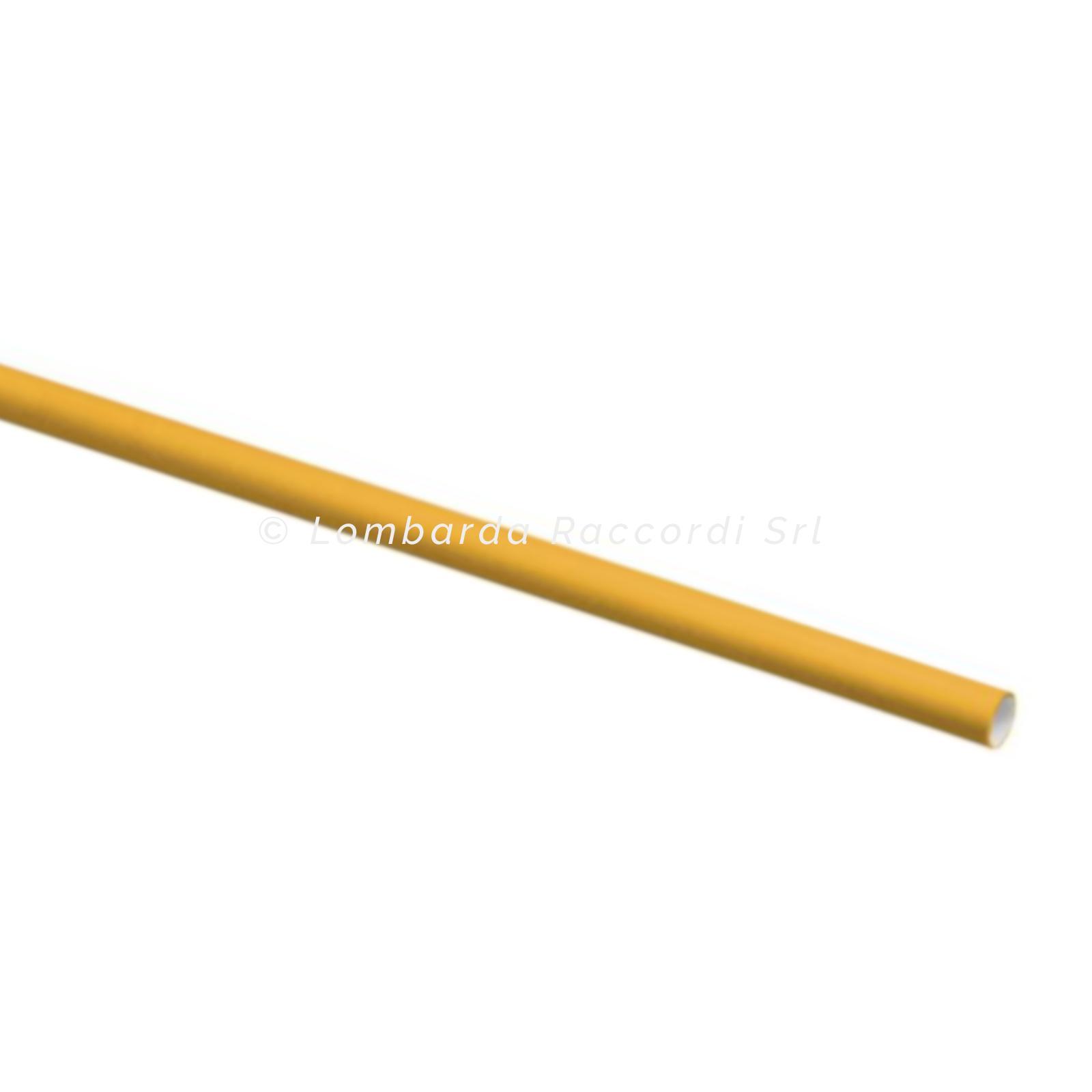 MULTILAYER PIPE BARS (YELLOW) FOR GAS 