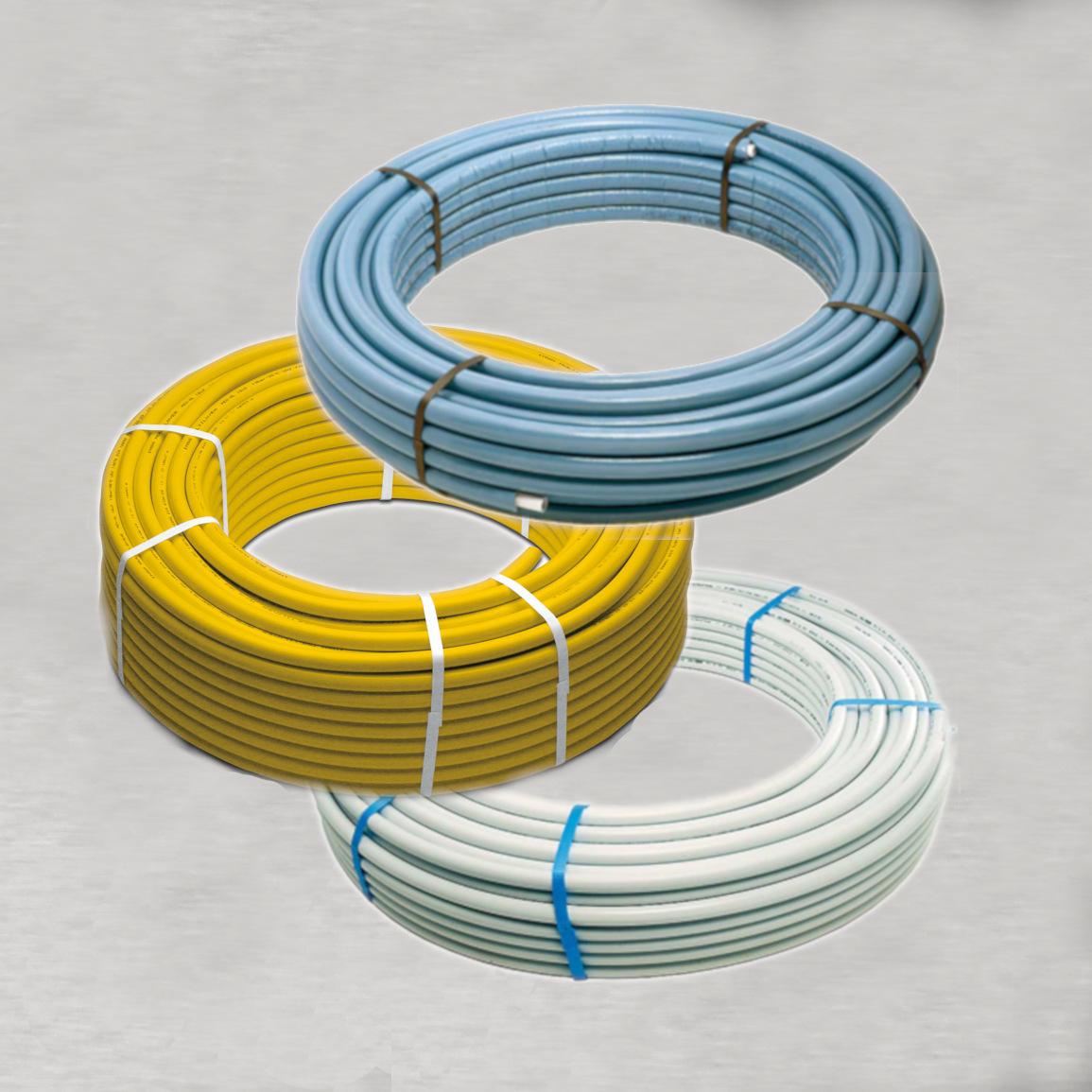 MULTILAYER SYSTEM PIPES AND FITTINGS