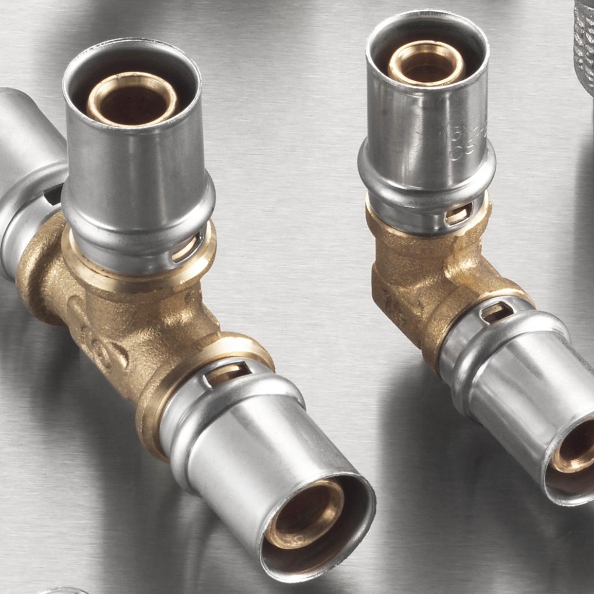 MULTILAYER SYSTEM PIPES AND FITTINGS