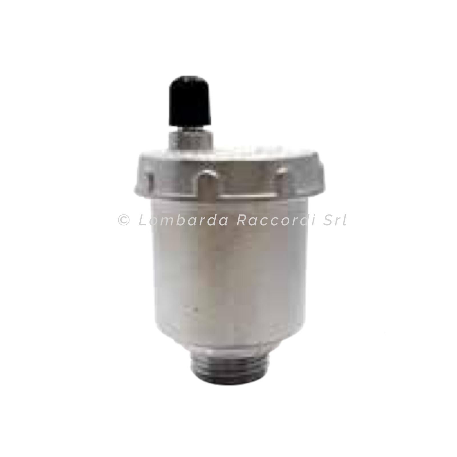 NICKEL PLATED BRASS AUTOMATIC AIR VENT VALVE 