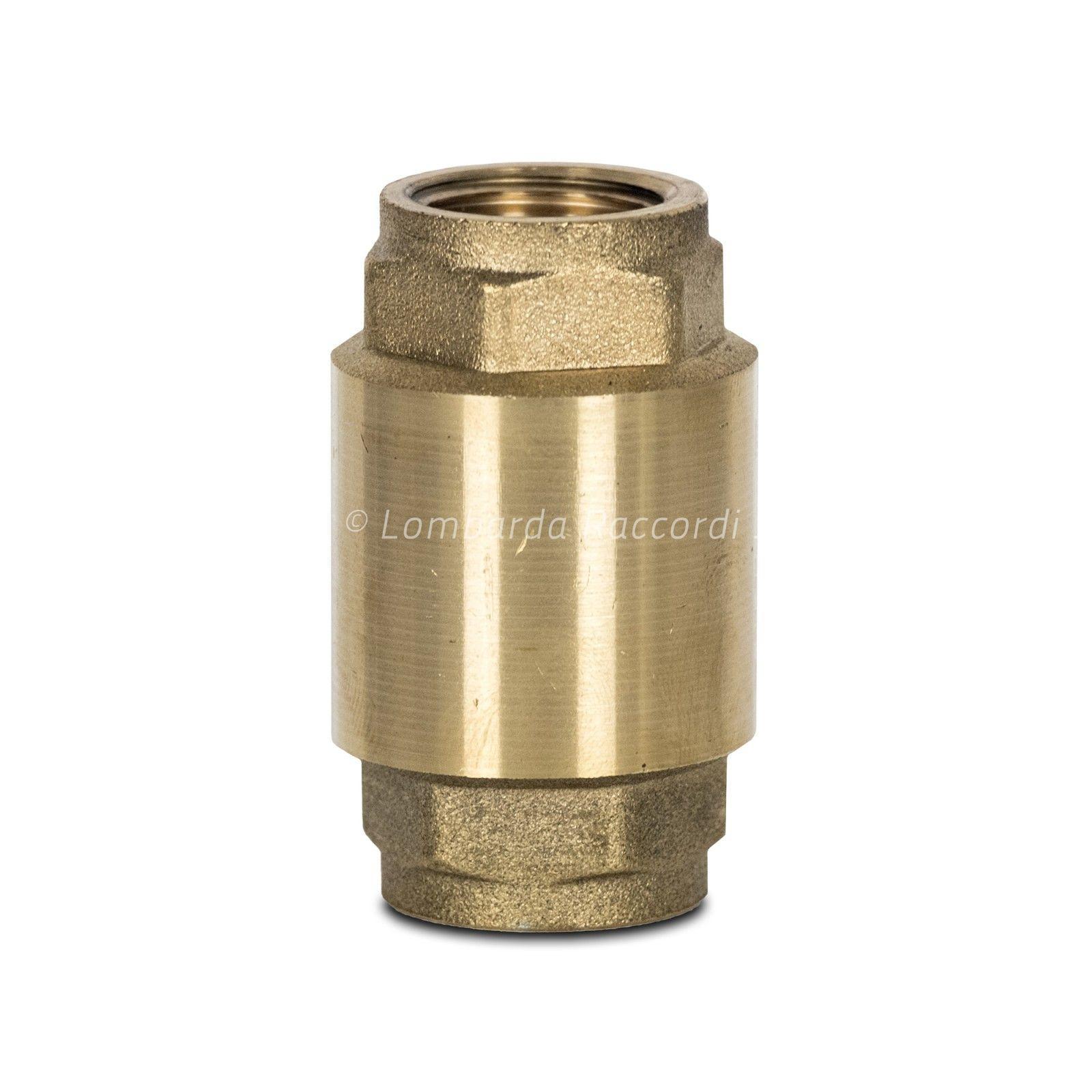 "EUROPA" CHECK VALVE
