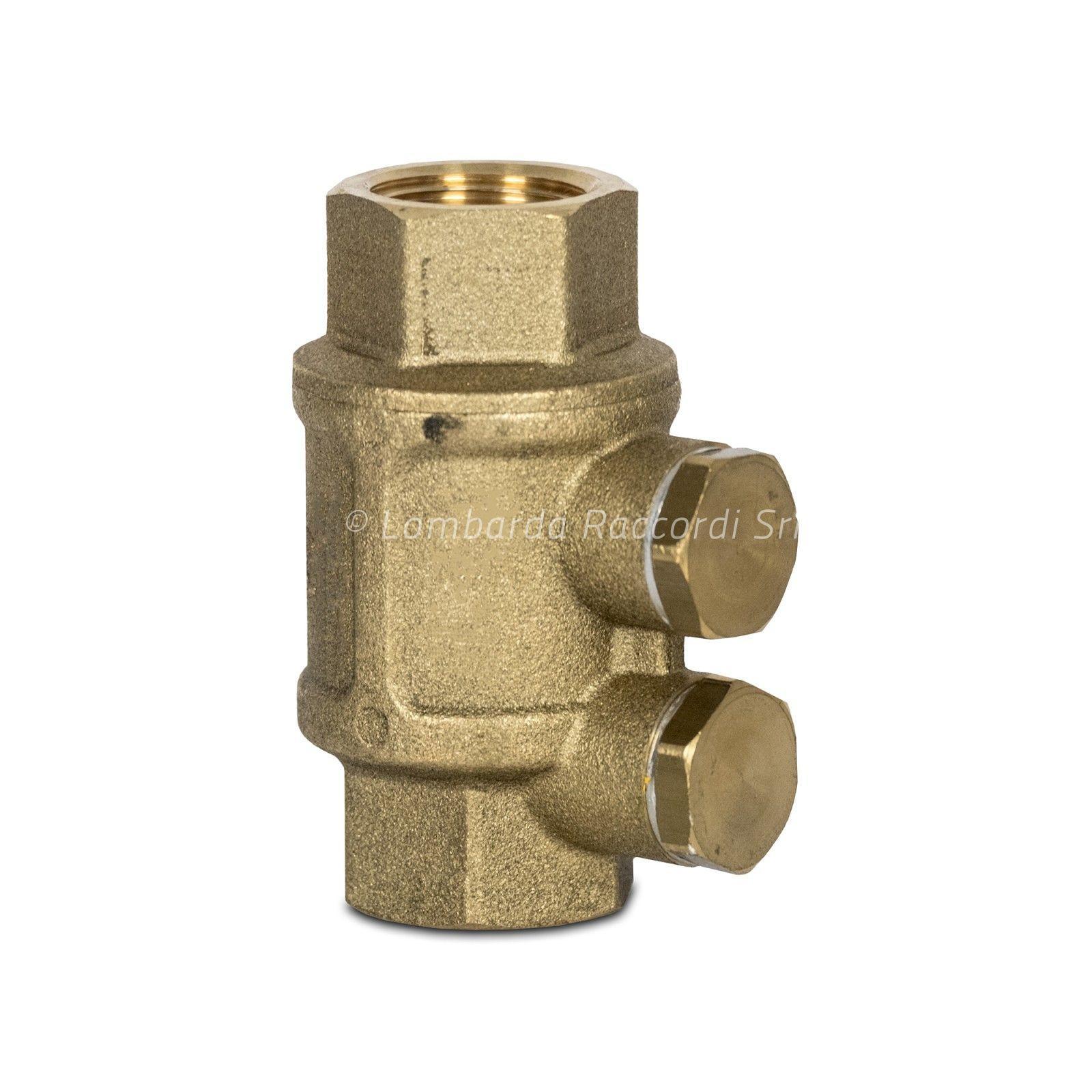 "ROMA" CHECK VALVE