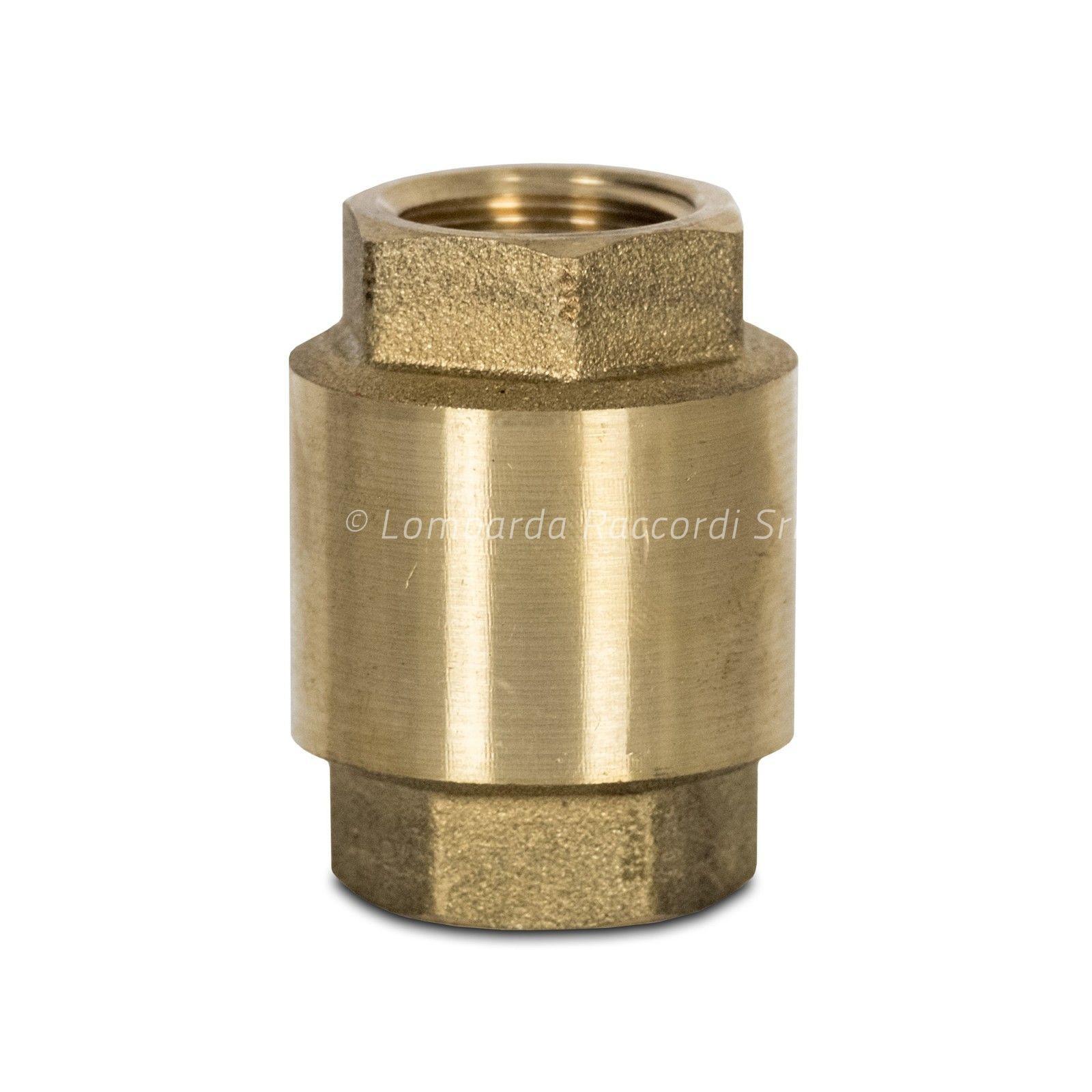 "YORK" CHECK VALVE