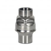 PRESSED AISI 304/316 CHECK VALVE