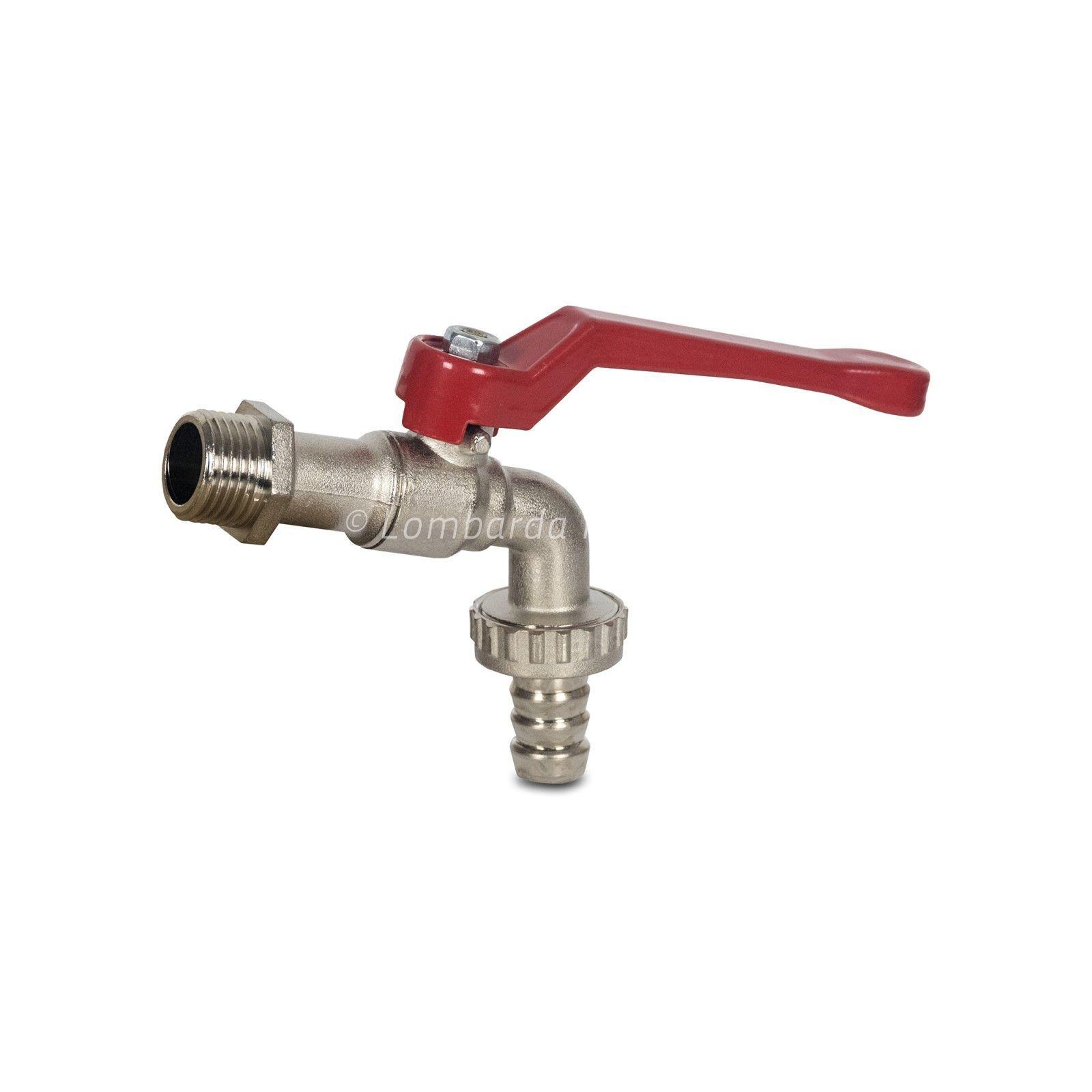 BALL FAUCET M WITH HOSE