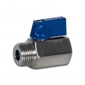 MINI TYPE BALL VALVE M/F