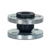 RUBBER EXPANSION JOINT FLANGED END