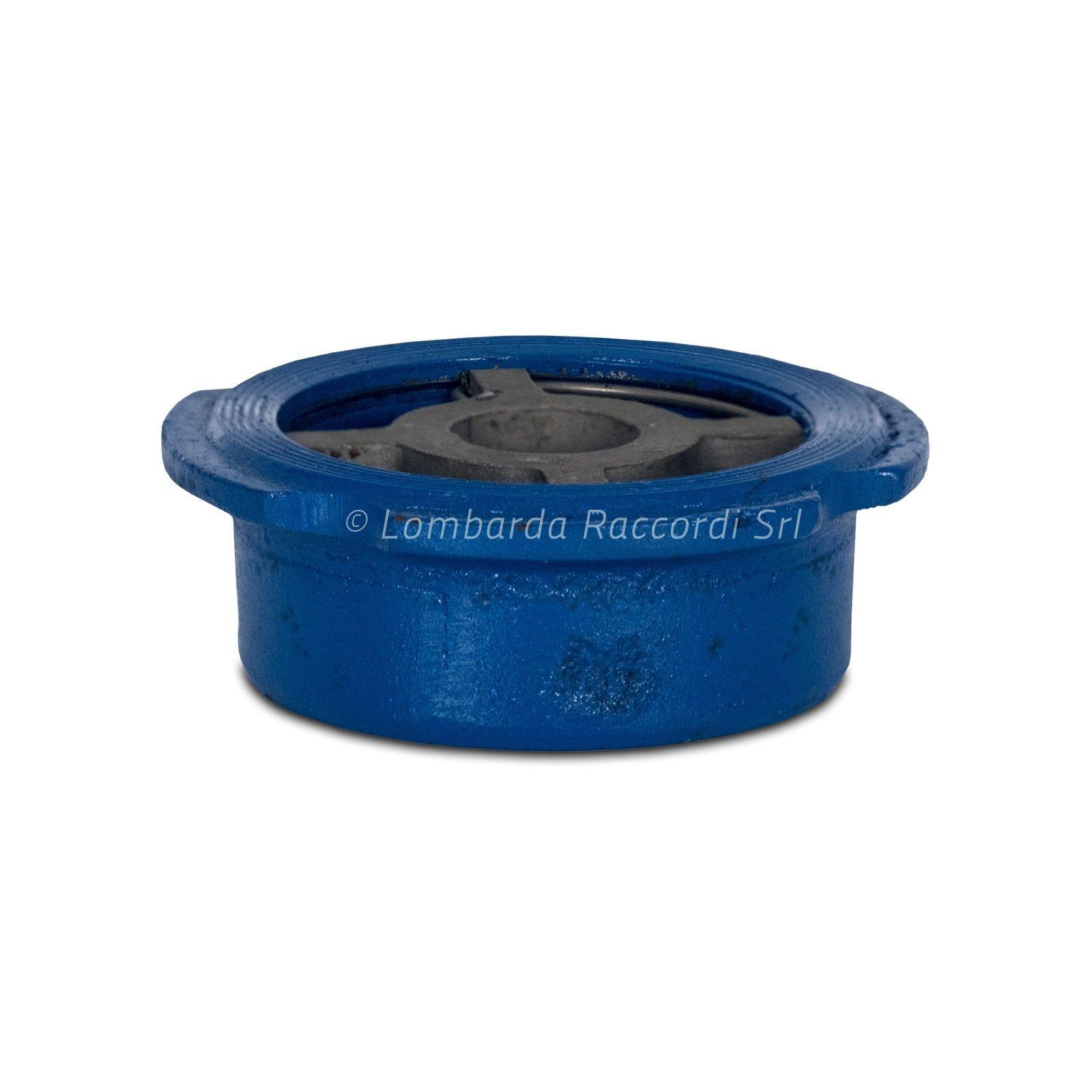 VALVOLA DI RITEGNO A DISCO WAFER