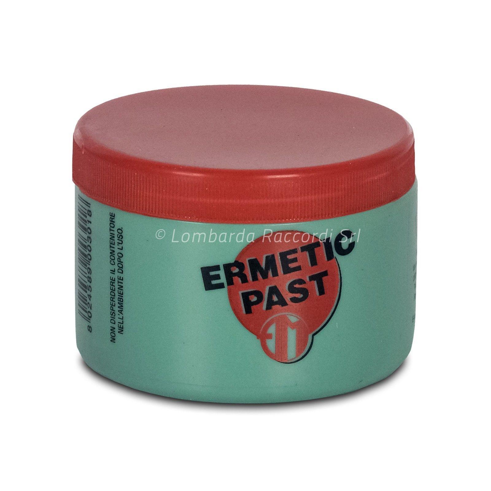 PASTA VERDE "ERMETIC PAST"